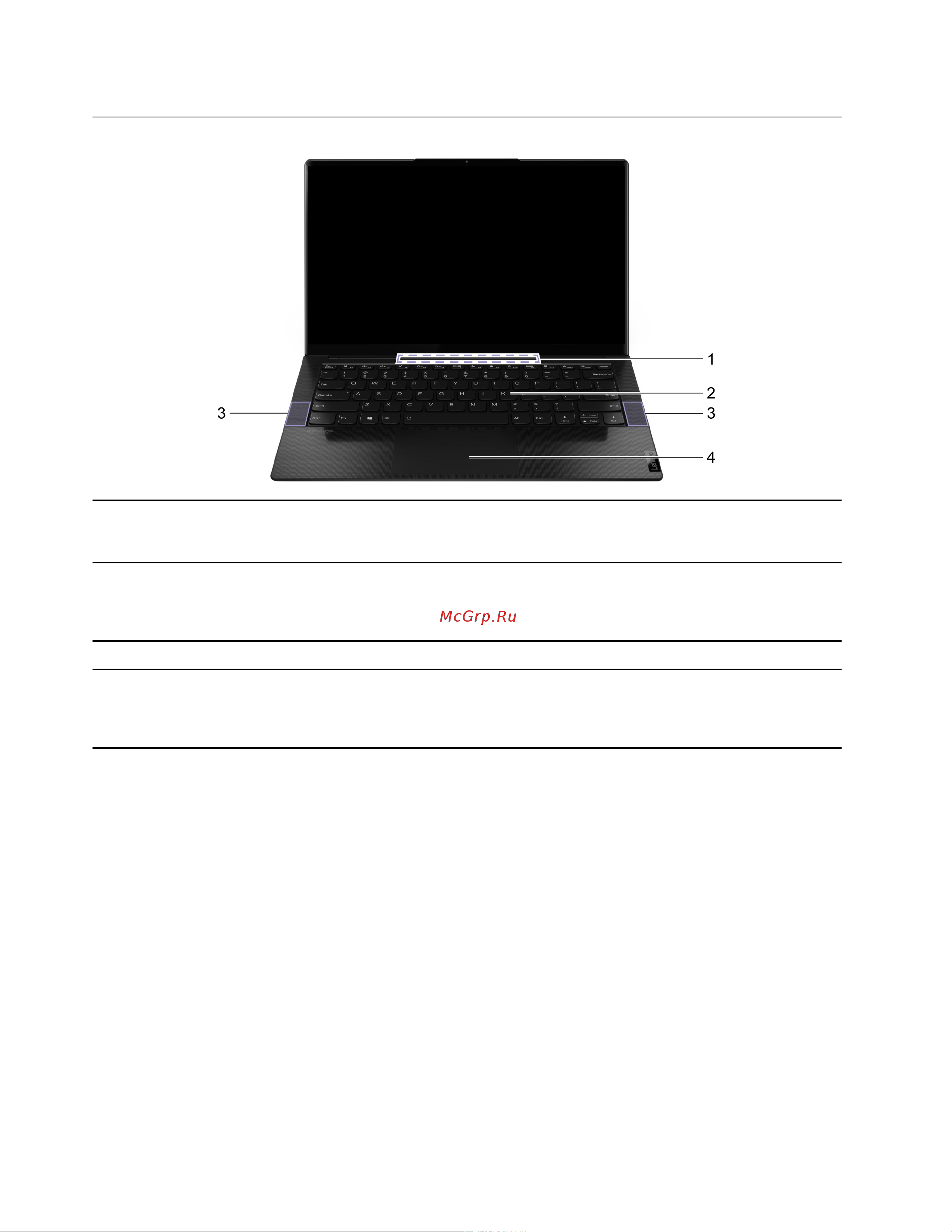 Lenovo IdeaPad Slim 9 14ITL5 82D2000QUS [8/72] Вид основания