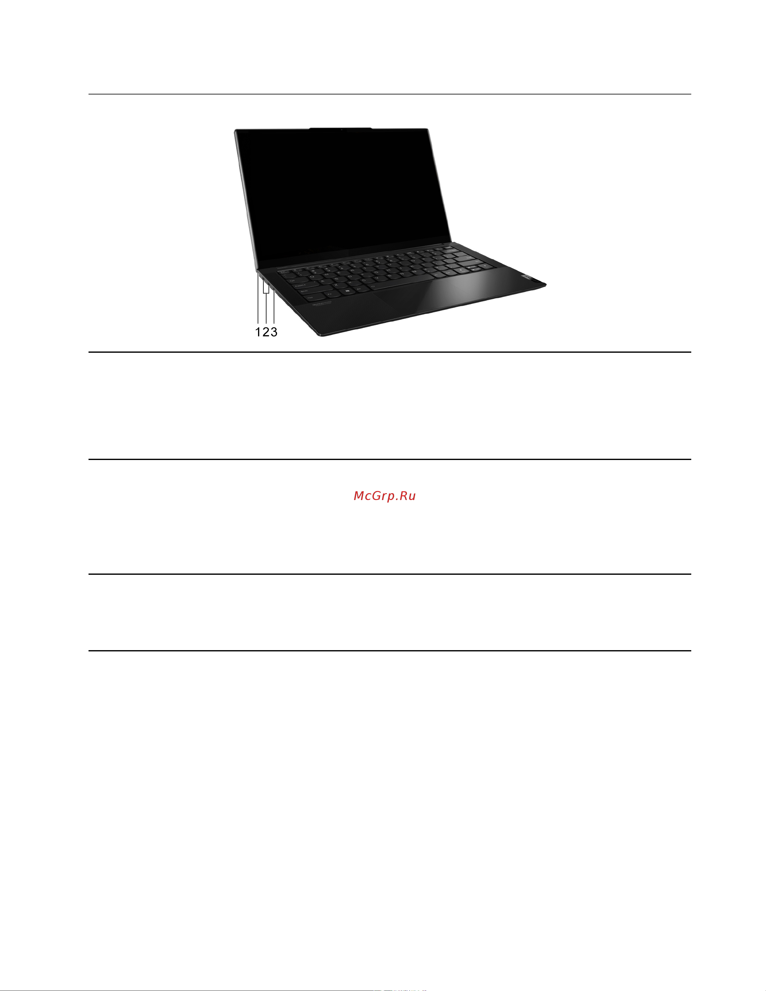 Lenovo IdeaPad Slim 9 14ITL5 82D2000QUS [9/72] Вид слева