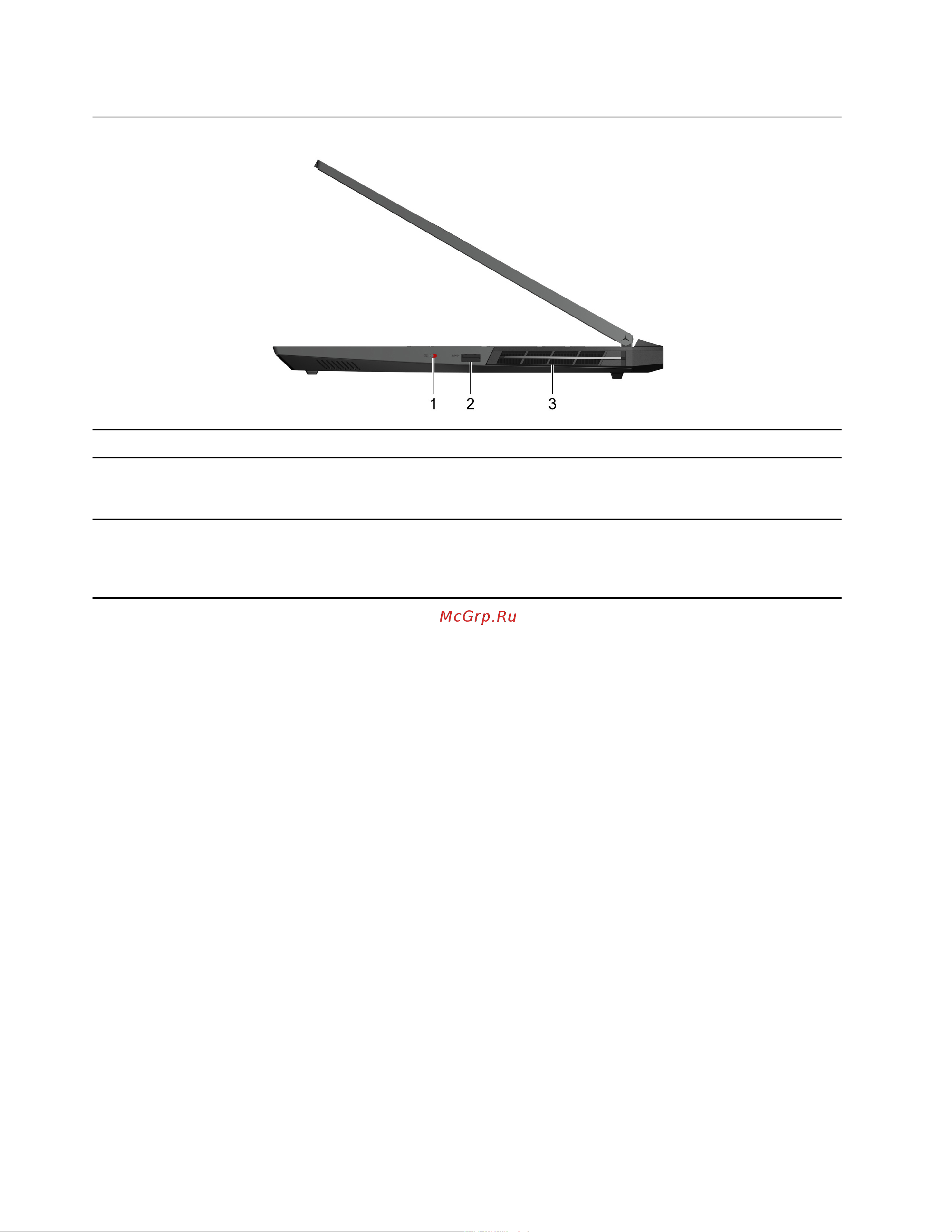 Lenovo Legion 5 16ACH6H (82JQ000URK) [10/48] Вид справа