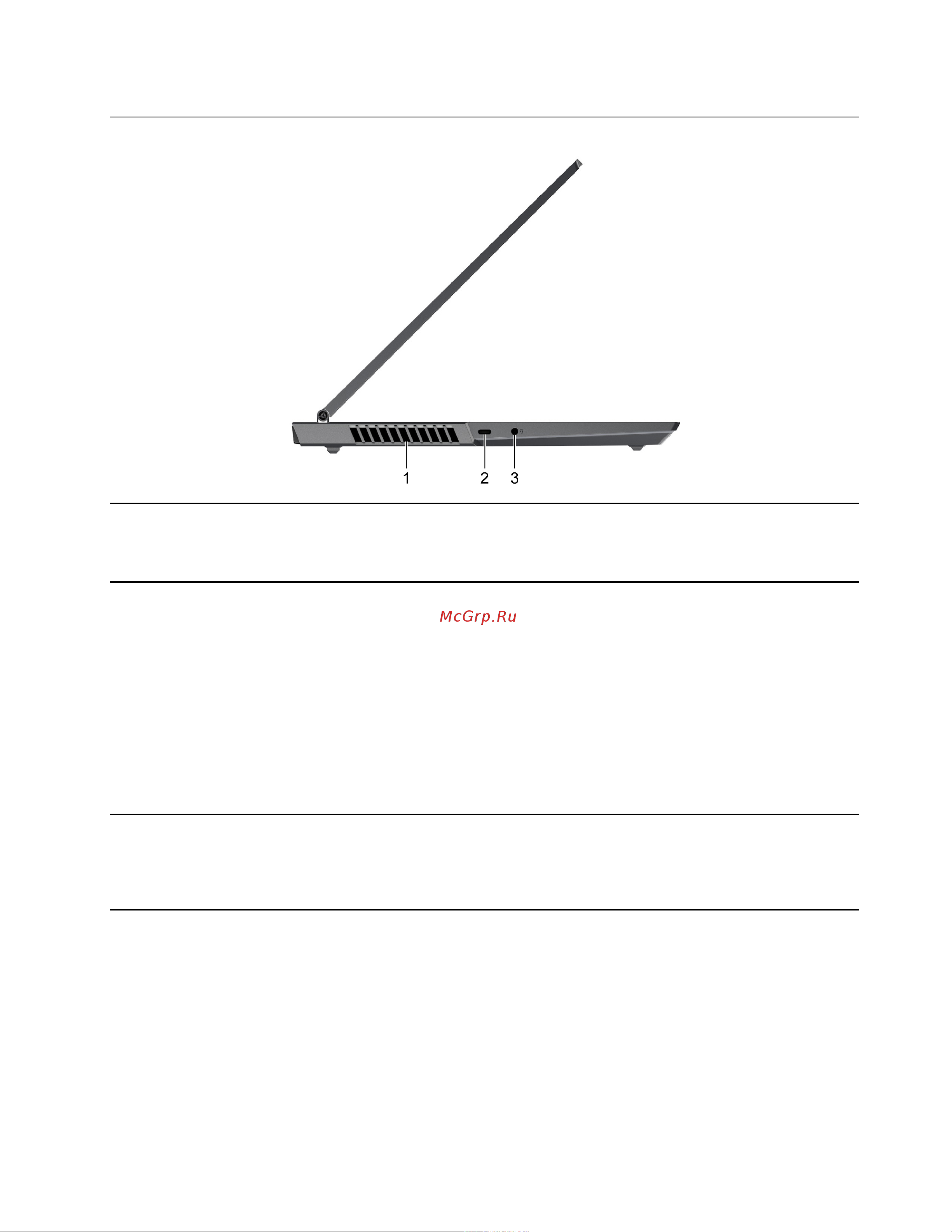 Lenovo Legion 7 16ACHG6 (82N600PHRU) [9/52] Вид слева