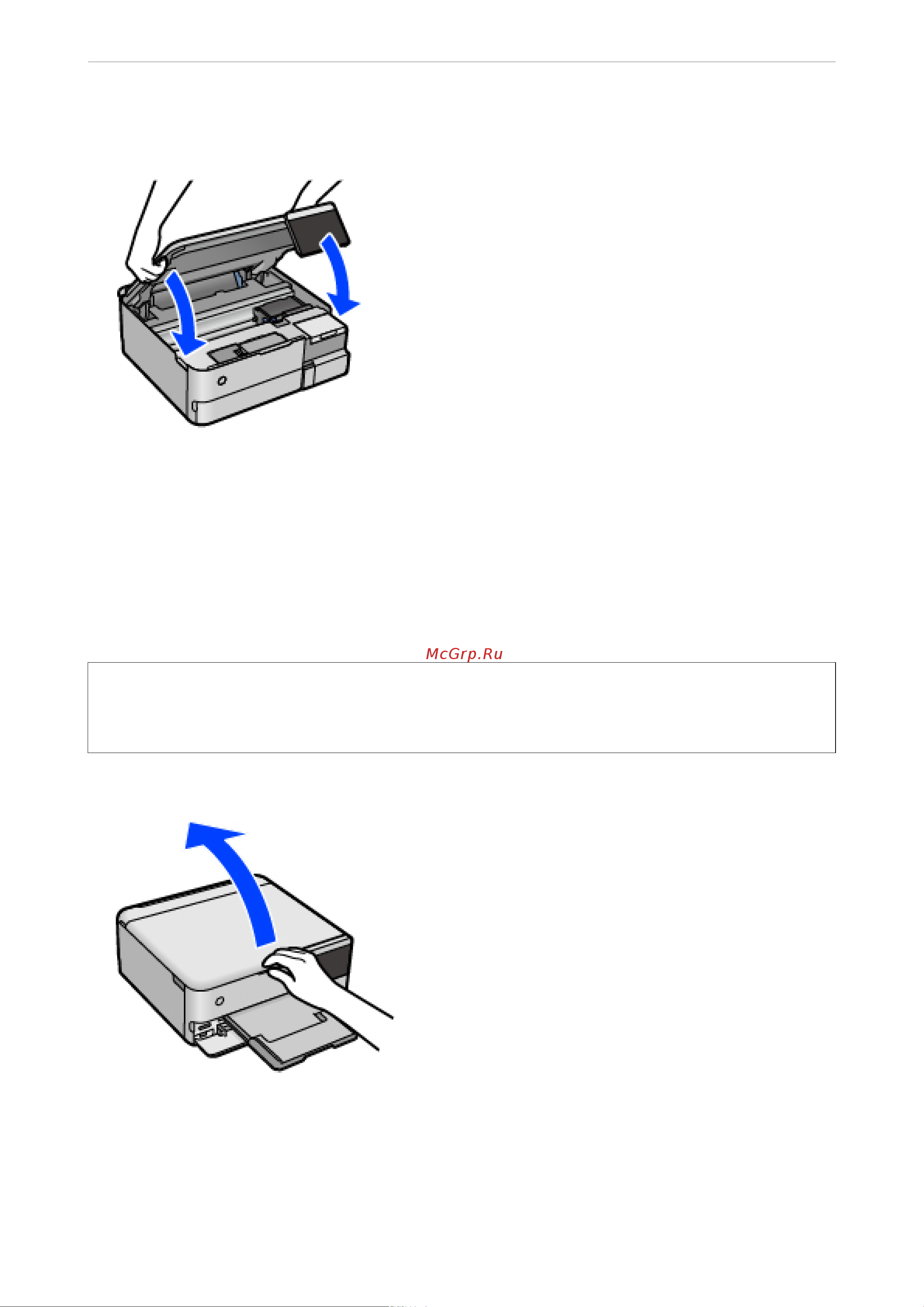 Epson L8160 C11CJ20404 [146/301] Очистка стекло сканера