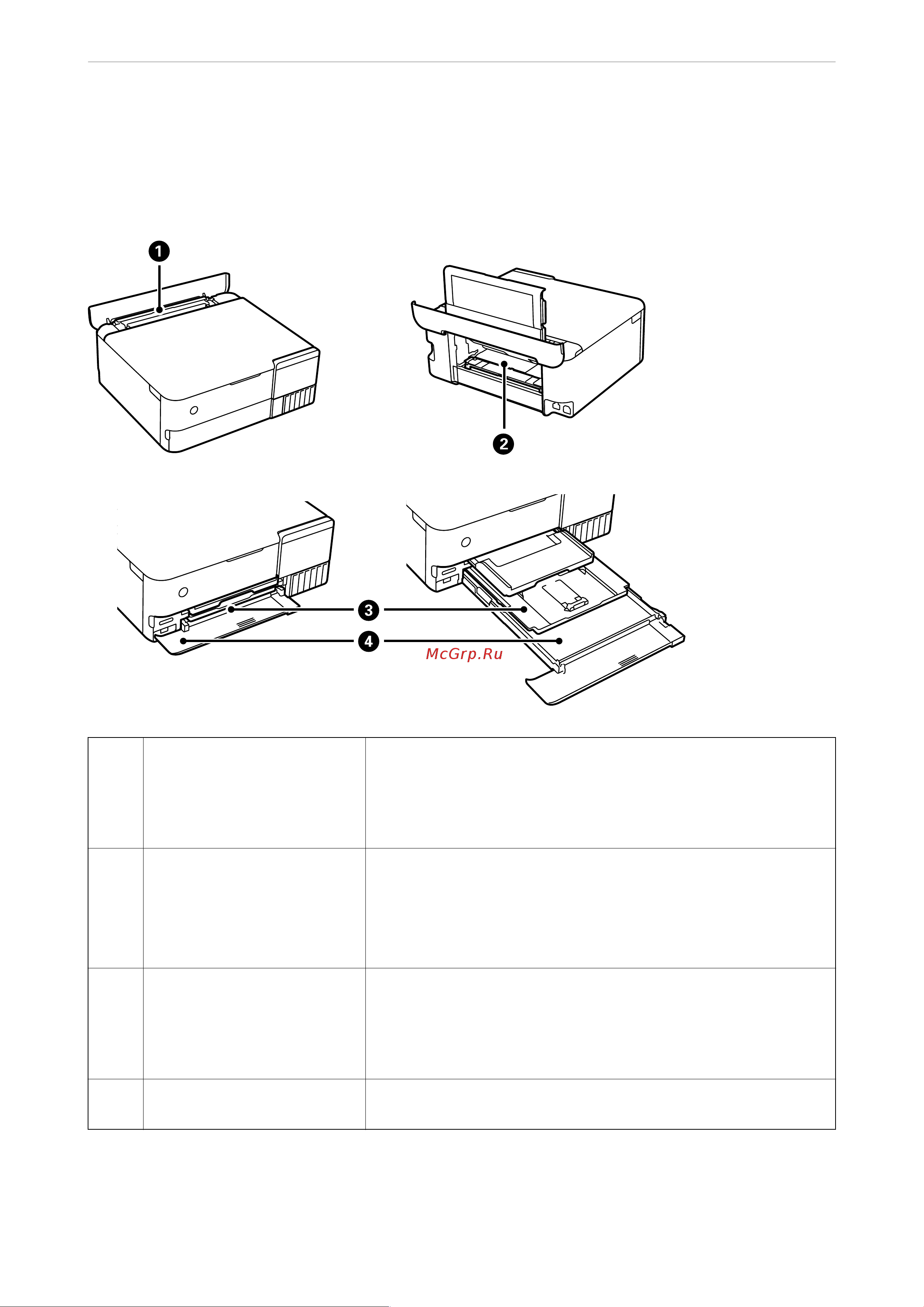 Epson L8160 C11CJ20404 [34/301] Замечания по загрузке бумаги