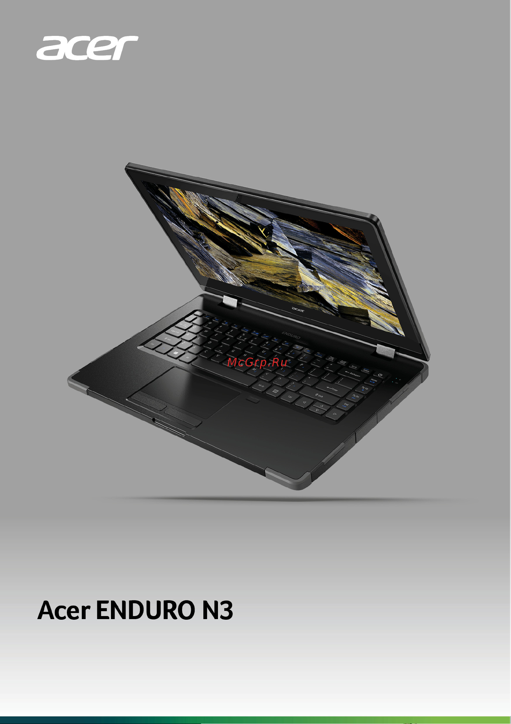 Acer Enduro Urban N3 EUN314-51W-37XD NR.R18ER.004 Инструкция по эксплуатации онлайн
