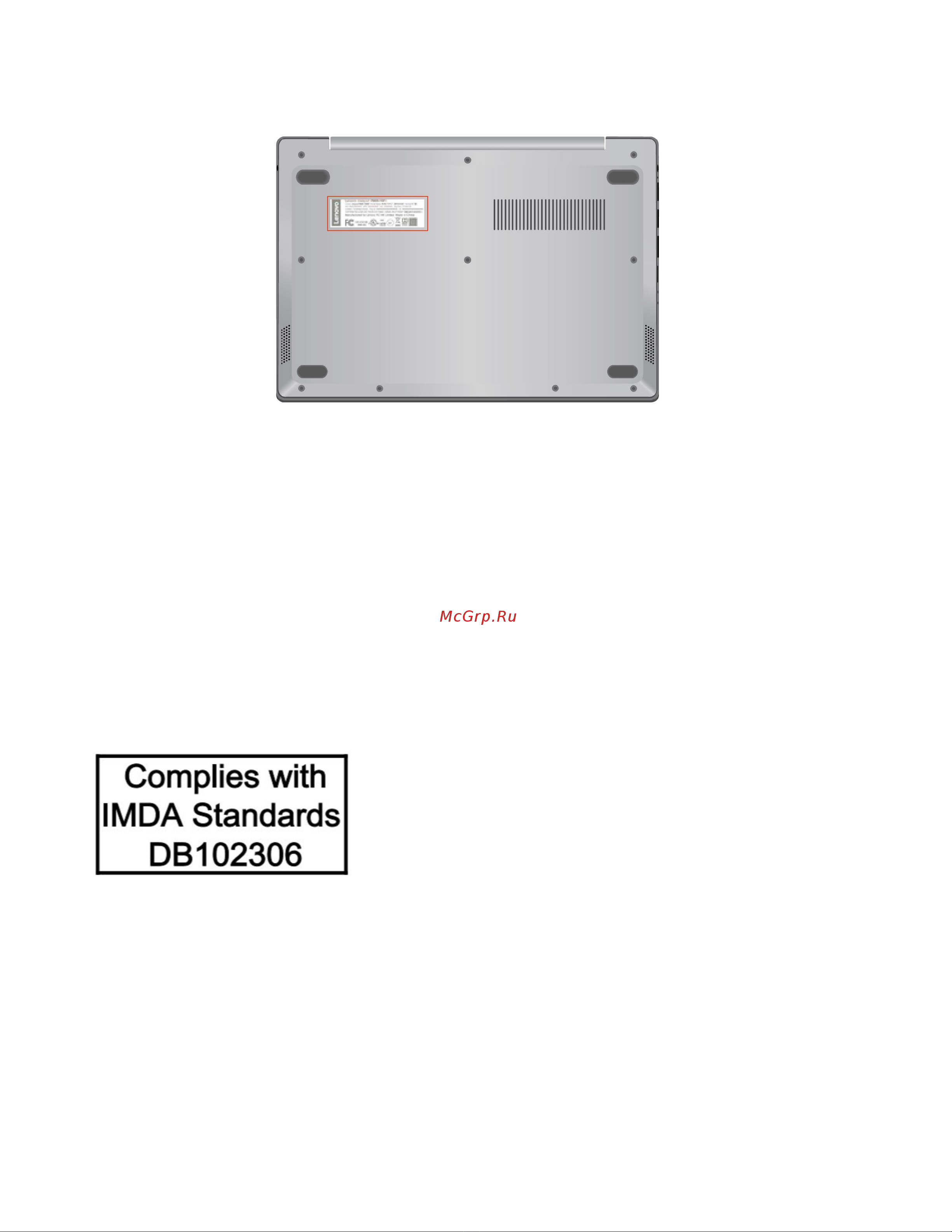 Lenovo IdeaPad 1 14IGL05 (81VU007XRU) [54/68] Бразилия