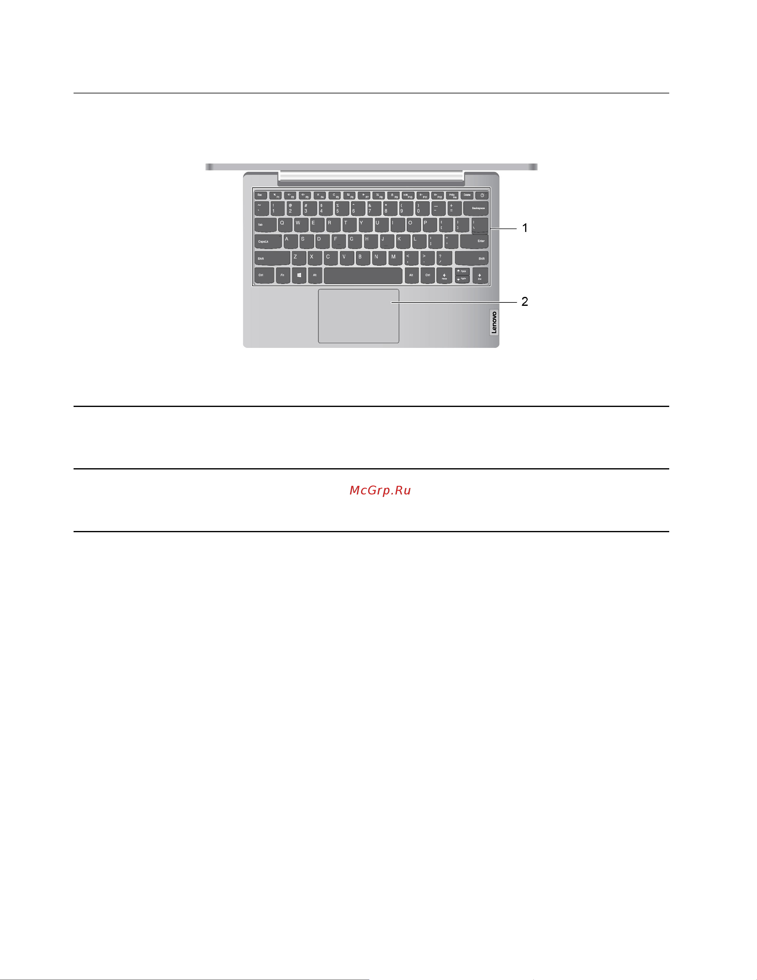 Lenovo IdeaPad 1 11ADA05 [8/68] Вид основания