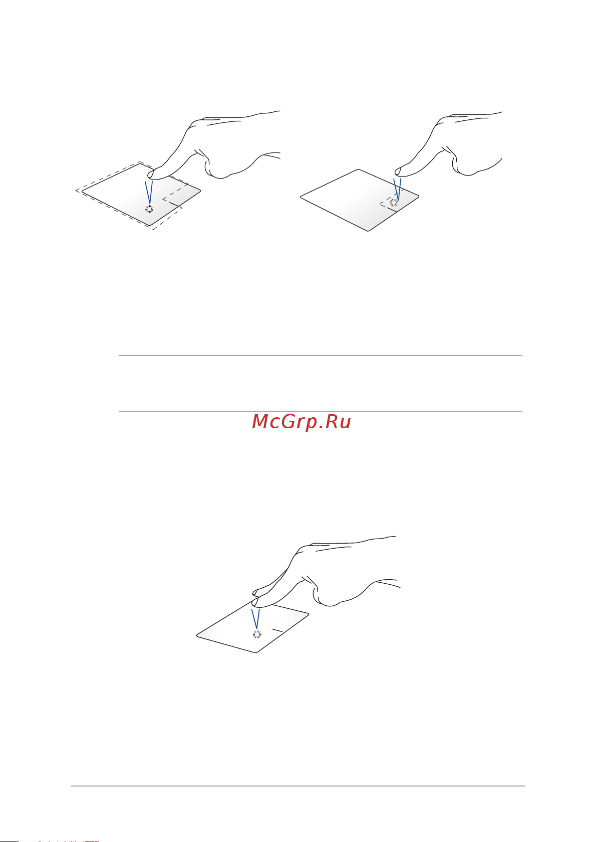 Asus ExpertBook B1 B1500CEAE-BQ0631R [37/104] Two finger gestures