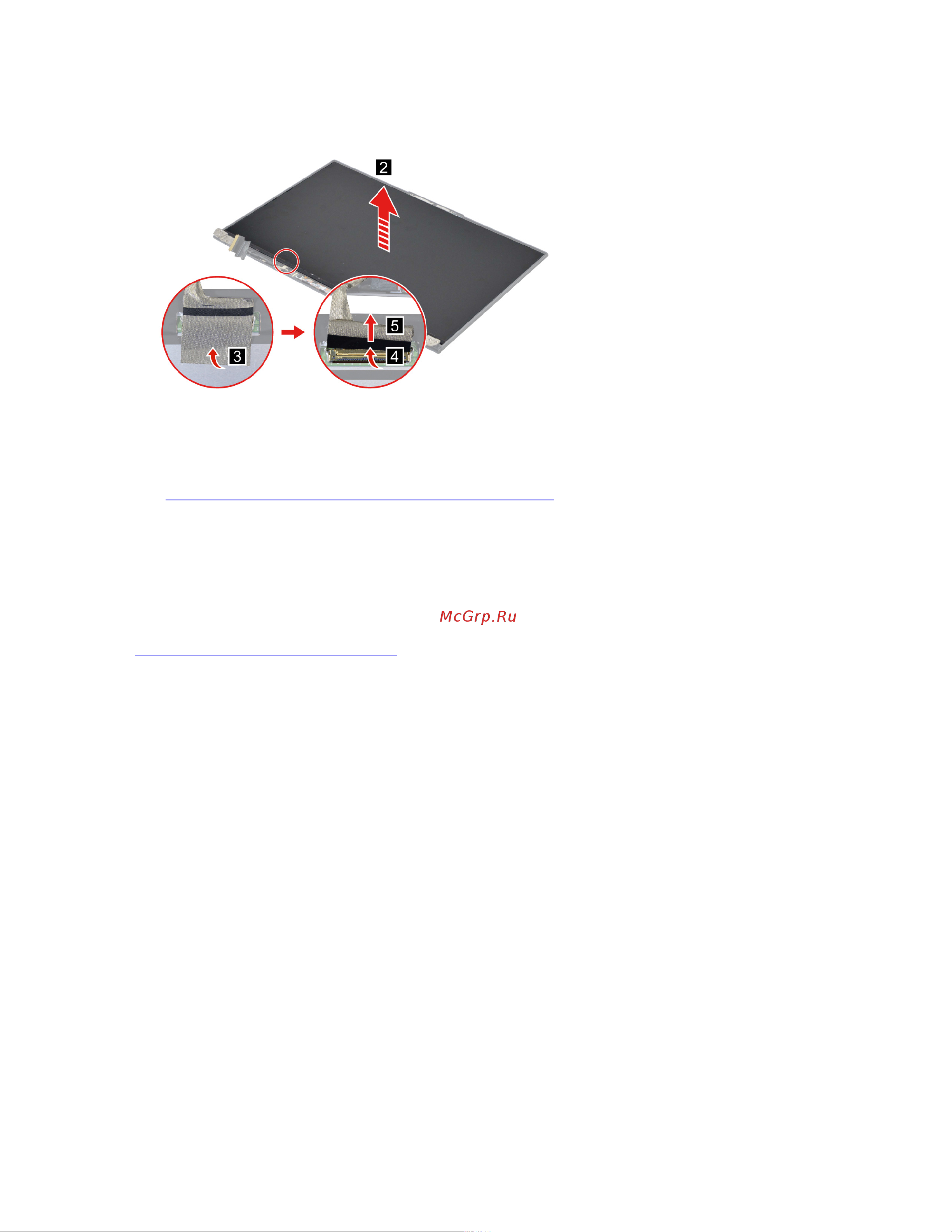 Lenovo Legion 7 16ACHg6 (82N6001LRK) [56/66] Remove the microphone board