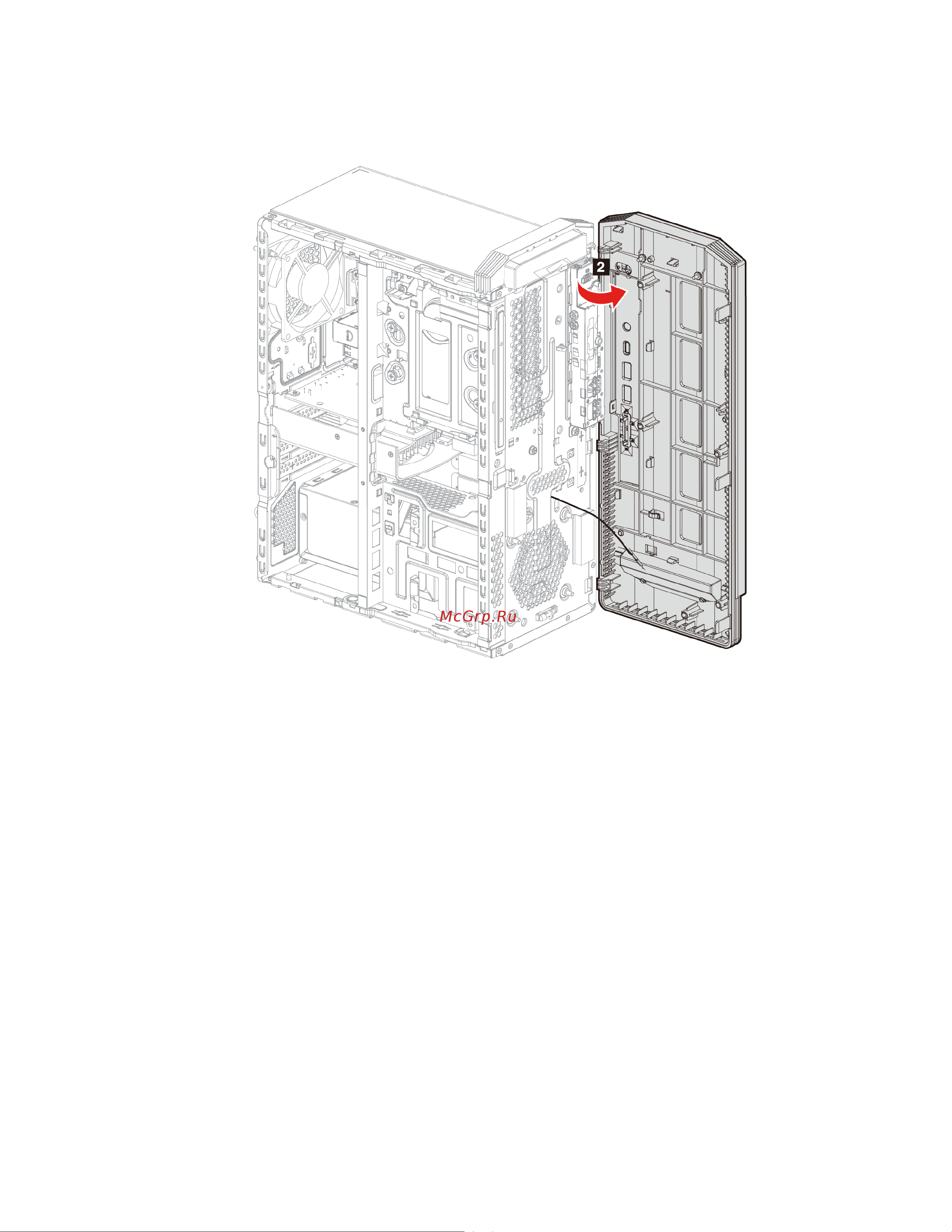 Lenovo IdeaCentre Gaming5 14IOB6 (90RE002ERS) Инструкция по эксплуатации онлайн [35/78] 787654