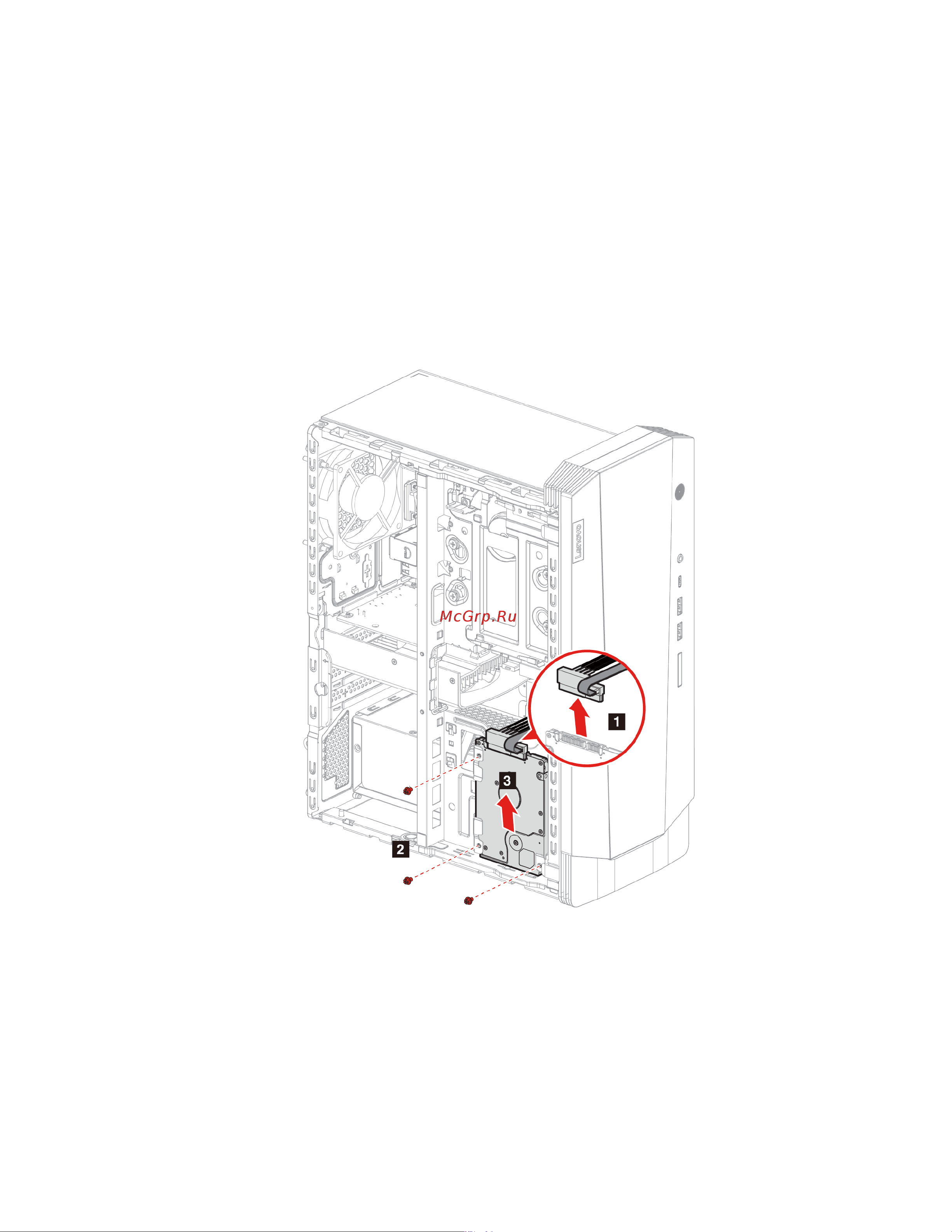 Lenovo IdeaCentre Gaming5 14IOB6 (90RE002ERS) Инструкция по эксплуатации онлайн [37/78] 787654