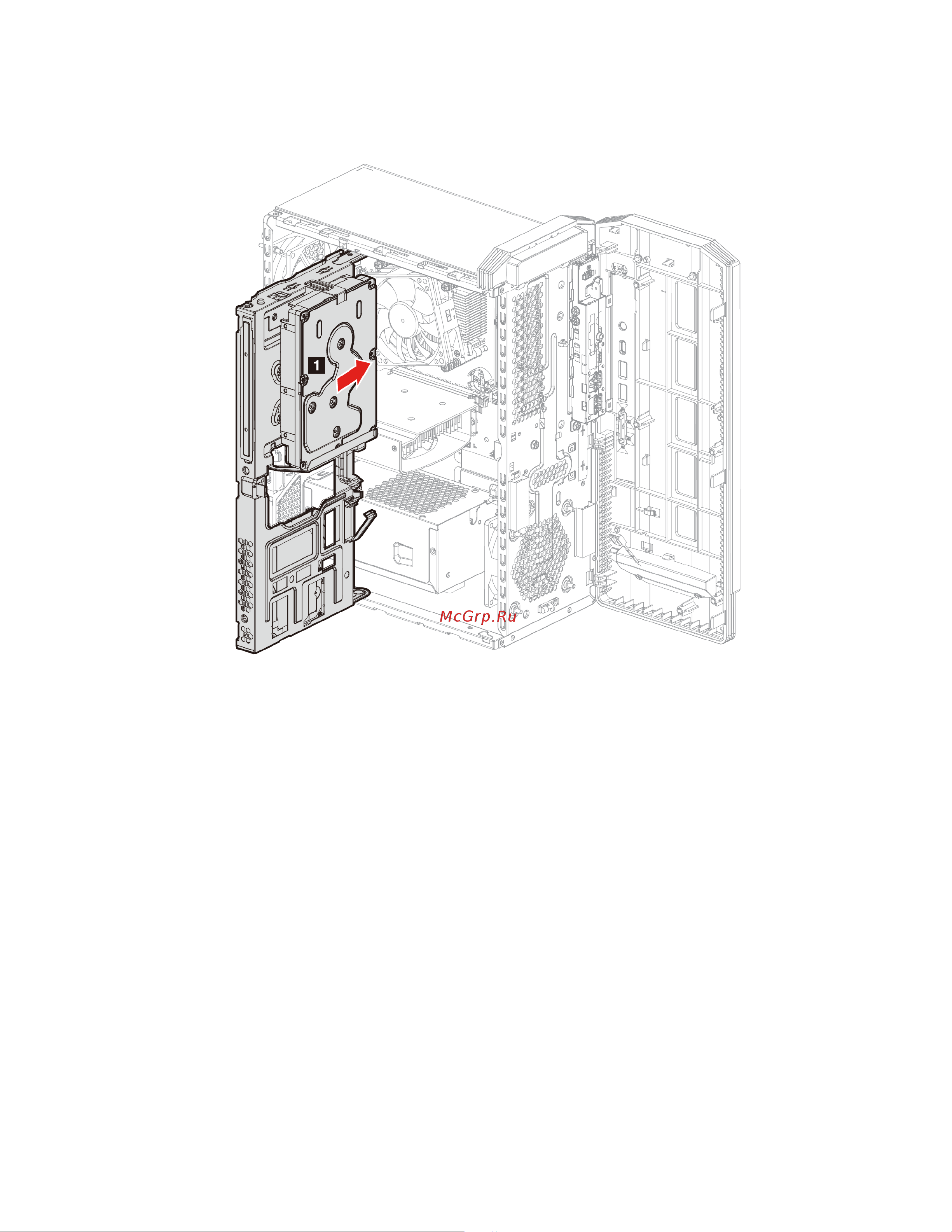 Lenovo IdeaCentre Gaming5 14IOB6 (90RE002ERS) Инструкция по эксплуатации онлайн [42/78] 787654
