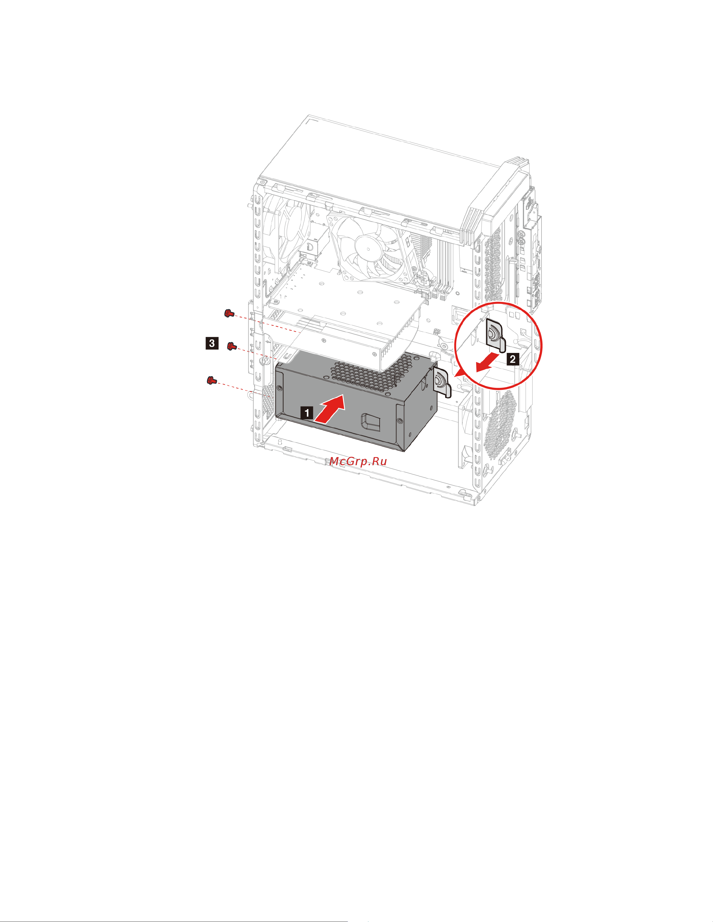 Lenovo IdeaCentre Gaming5 14IOB6 (90RE002ERS) Инструкция по эксплуатации онлайн [61/78] 787654