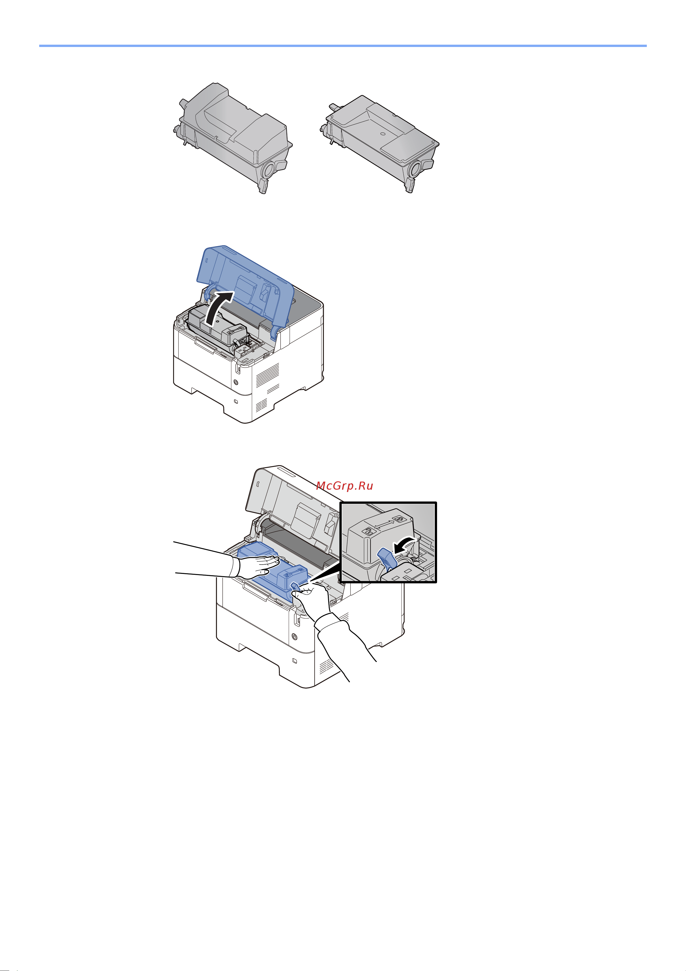 Kyocera ECOSYS P3155dn (1102TR3NL0) Инструкция по эксплуатации онлайн [228/293] 805656