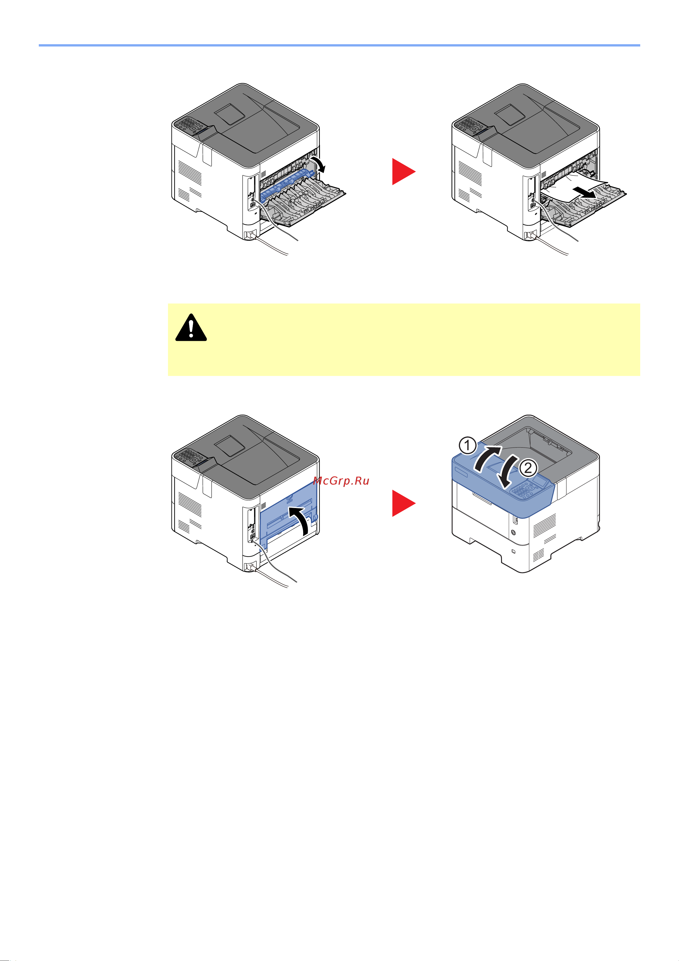 Kyocera ECOSYS P3155dn (1102TR3NL0) Инструкция по эксплуатации онлайн [253/293] 805656