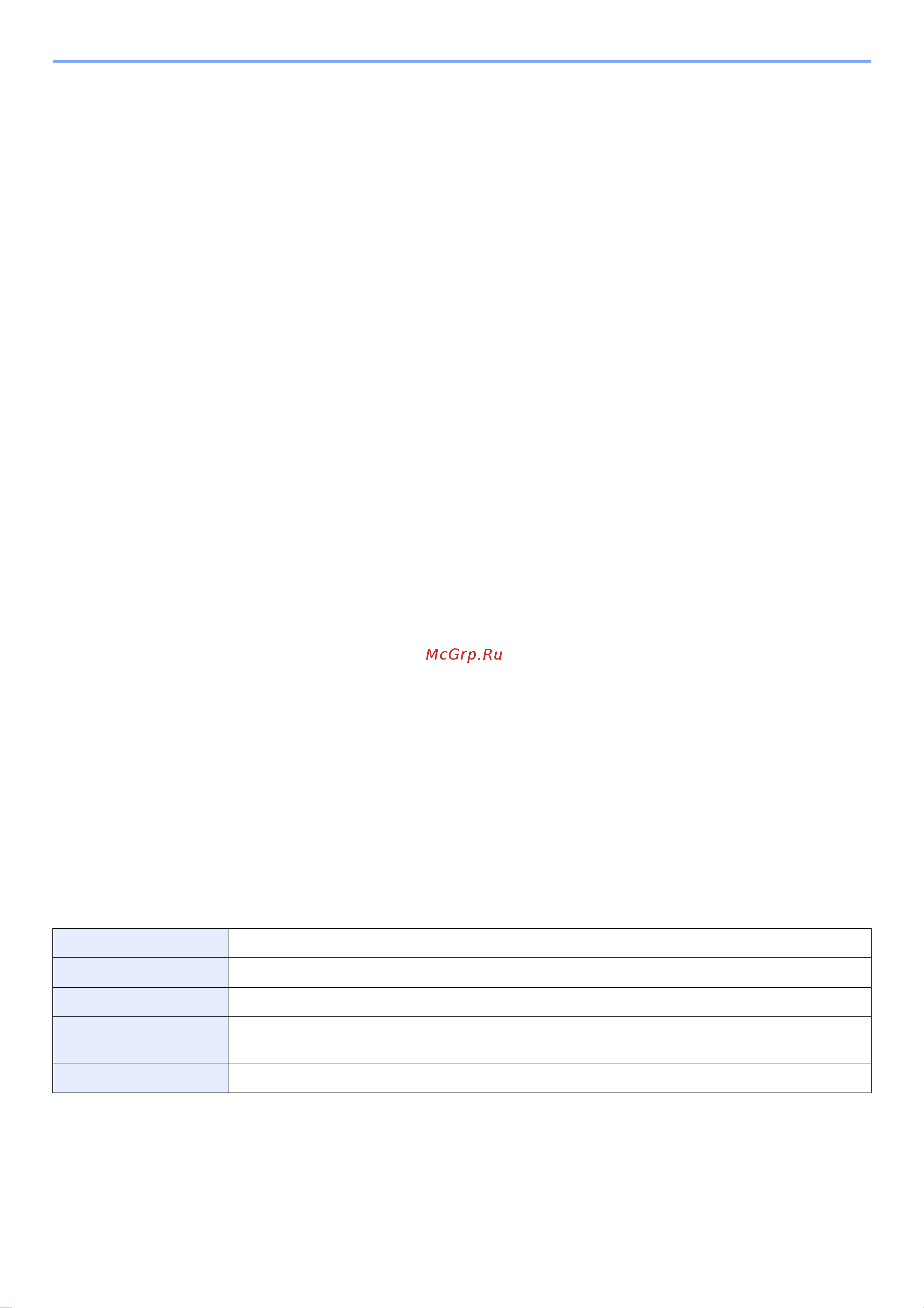 Kyocera Ecosys P3145dn [273/293] Бумага специального назначения