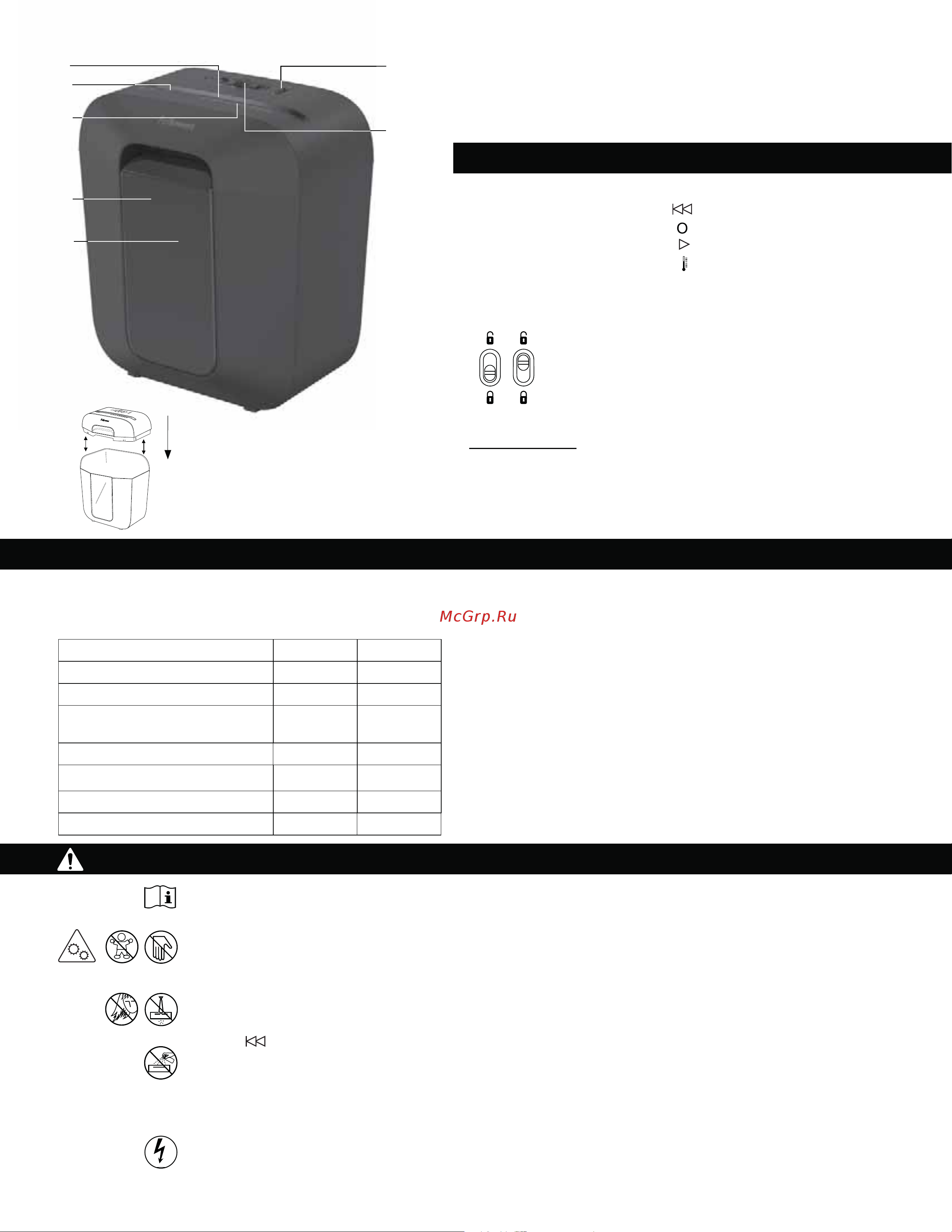 Fellowes Powershred LX25 (FS-41705) [10/0] Italiano