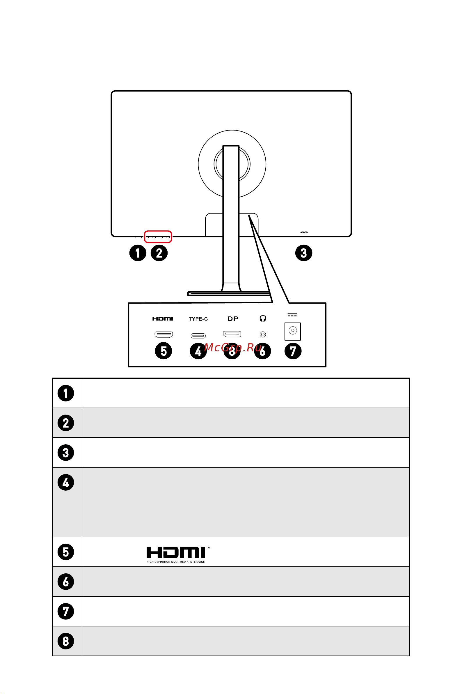 MSI Modern MD271P [7/25] Modern md271qp