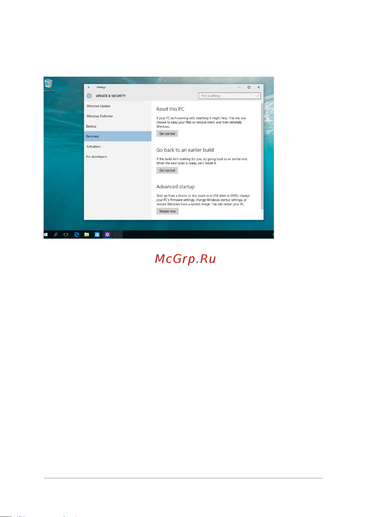 Asus M3400WUAK-WA018W Инструкция по эксплуатации онлайн [54/66] 652161