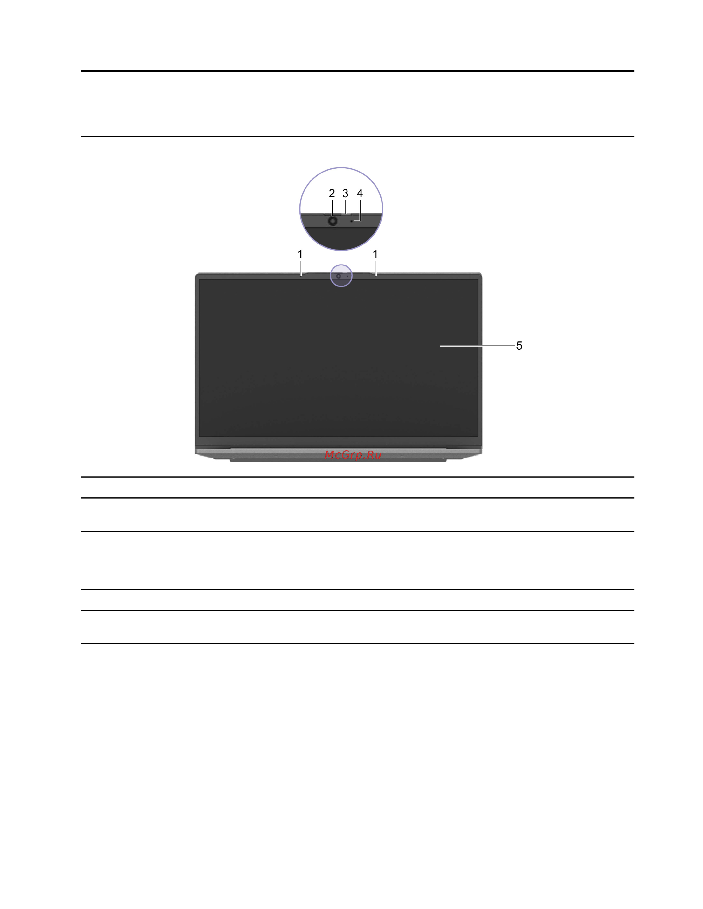 Lenovo ThinkBook 13s G2 ITL 20V9A038IH [7/64] Глава 1 знакомство с компьютером