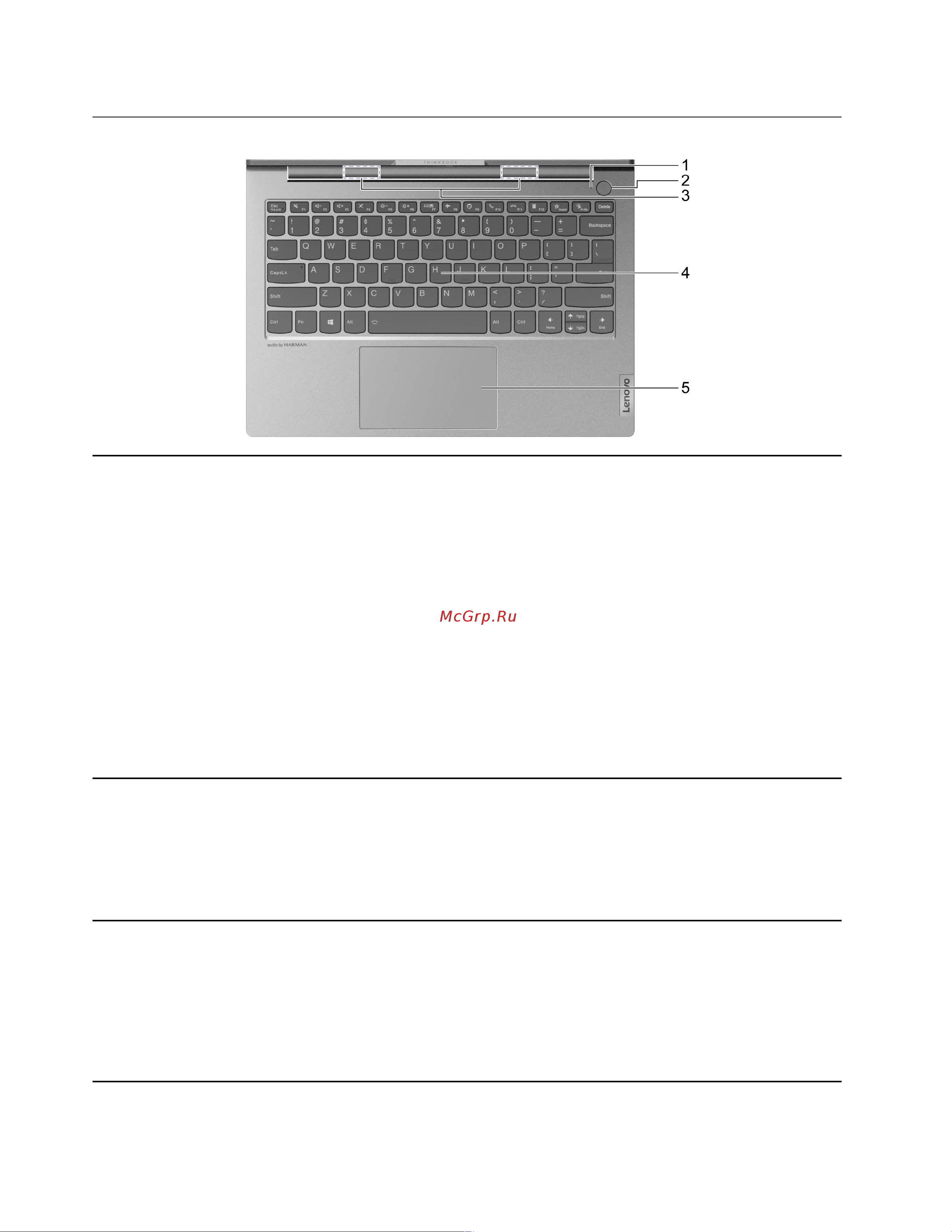 Lenovo ThinkBook 13s G2 ITL (20V90036RU) [8/64] Вид основания