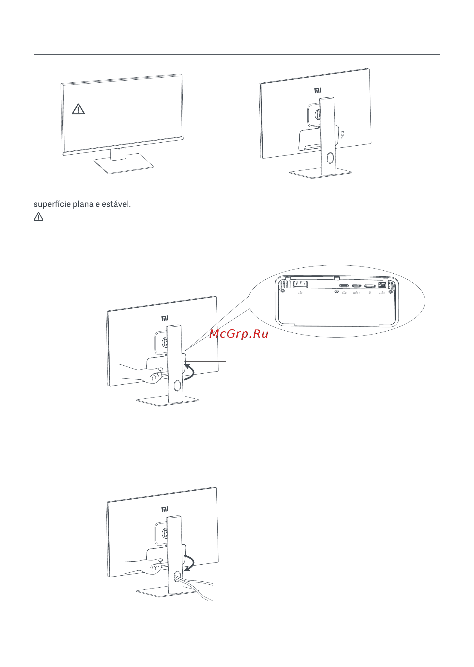 Xiaomi Mi 2K Gaming Monitor 27