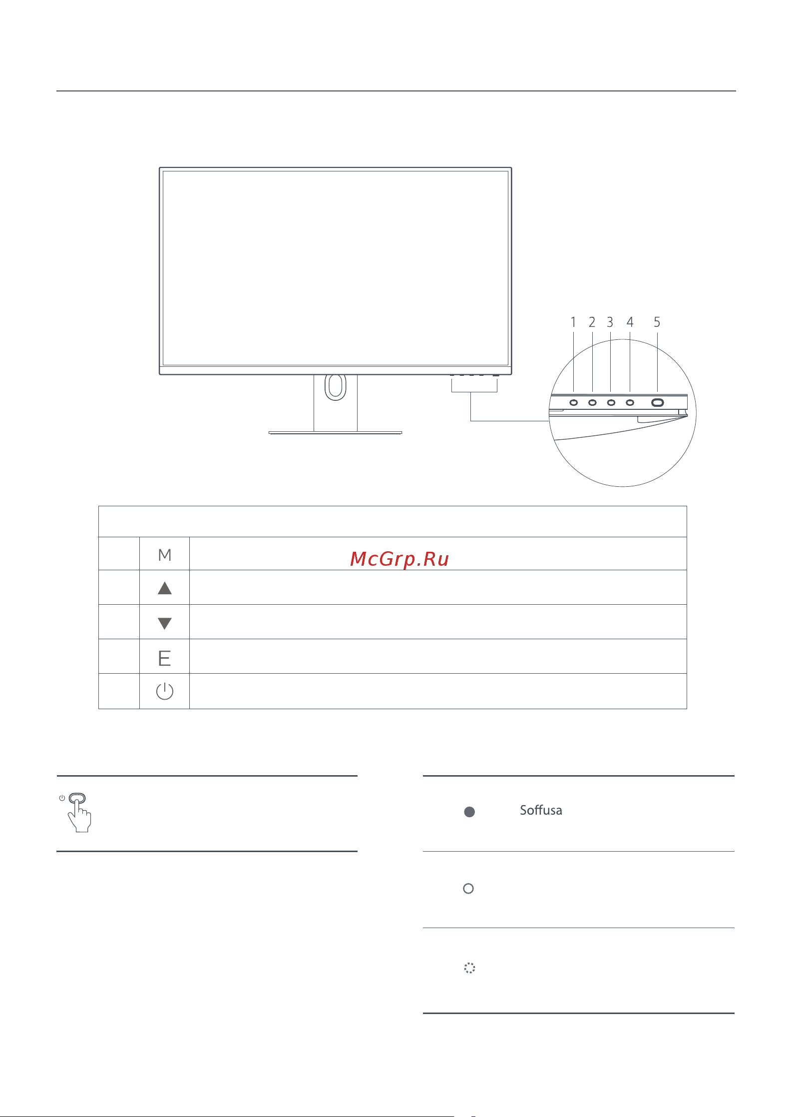 Xiaomi Mi 2K Gaming Monitor 27