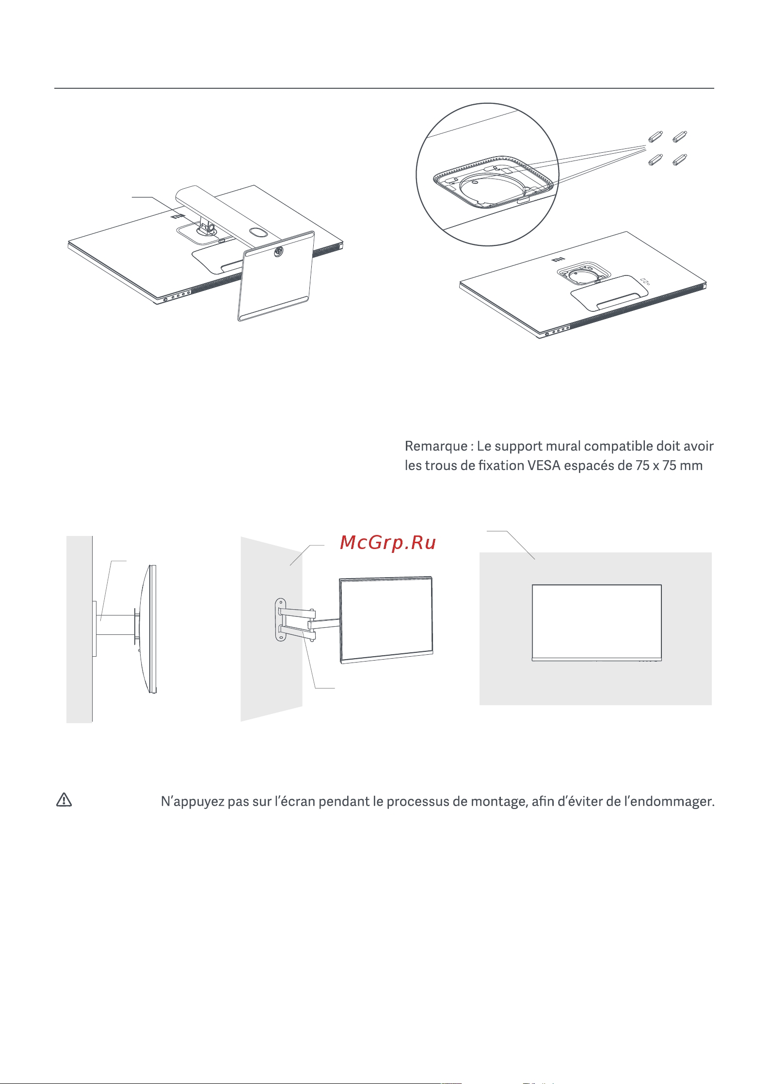 Xiaomi Mi 2K Gaming Monitor 27