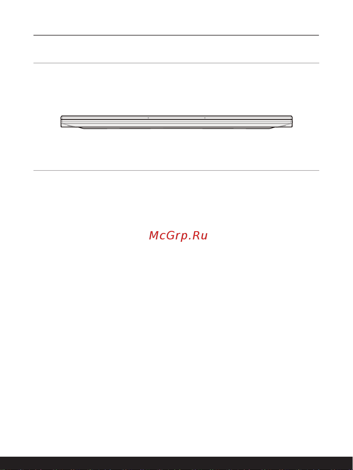 MSI Summit E13 A11MT-205RU [18/72] Введение