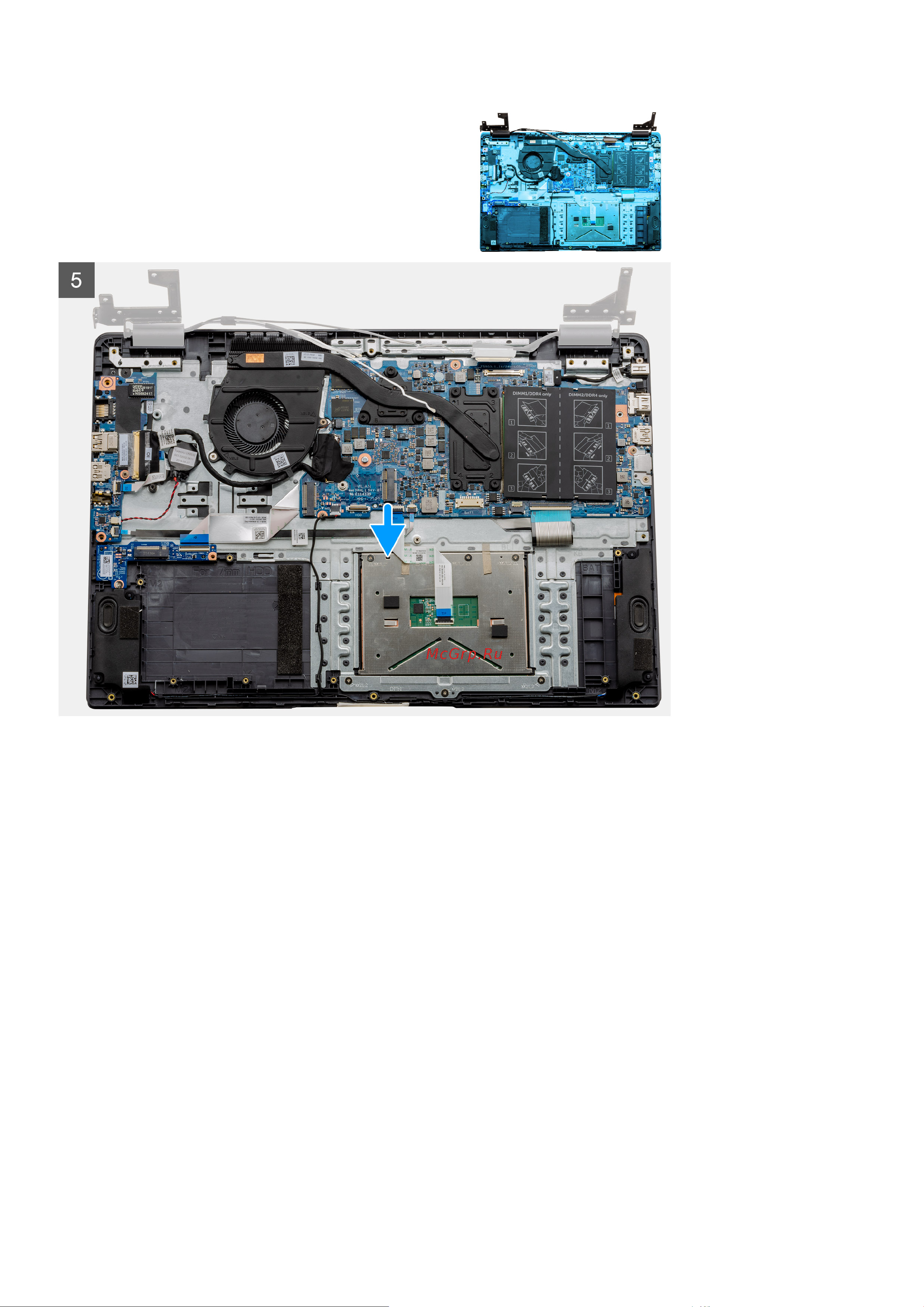Dell Latitude 3510-8718 Инструкция по эксплуатации онлайн [66/112] 651254
