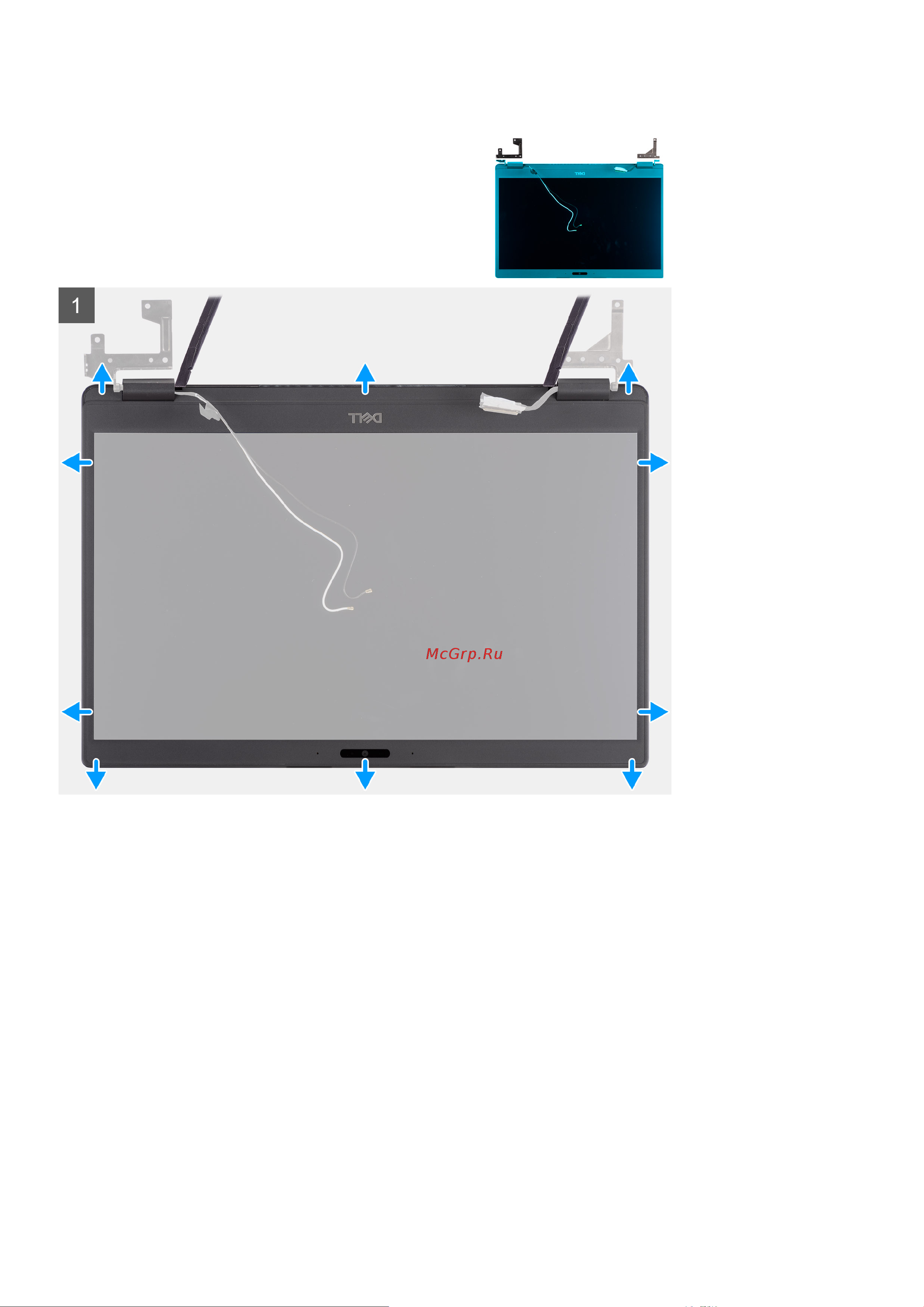 Dell Latitude 3510-8718 Инструкция по эксплуатации онлайн [71/112] 651254
