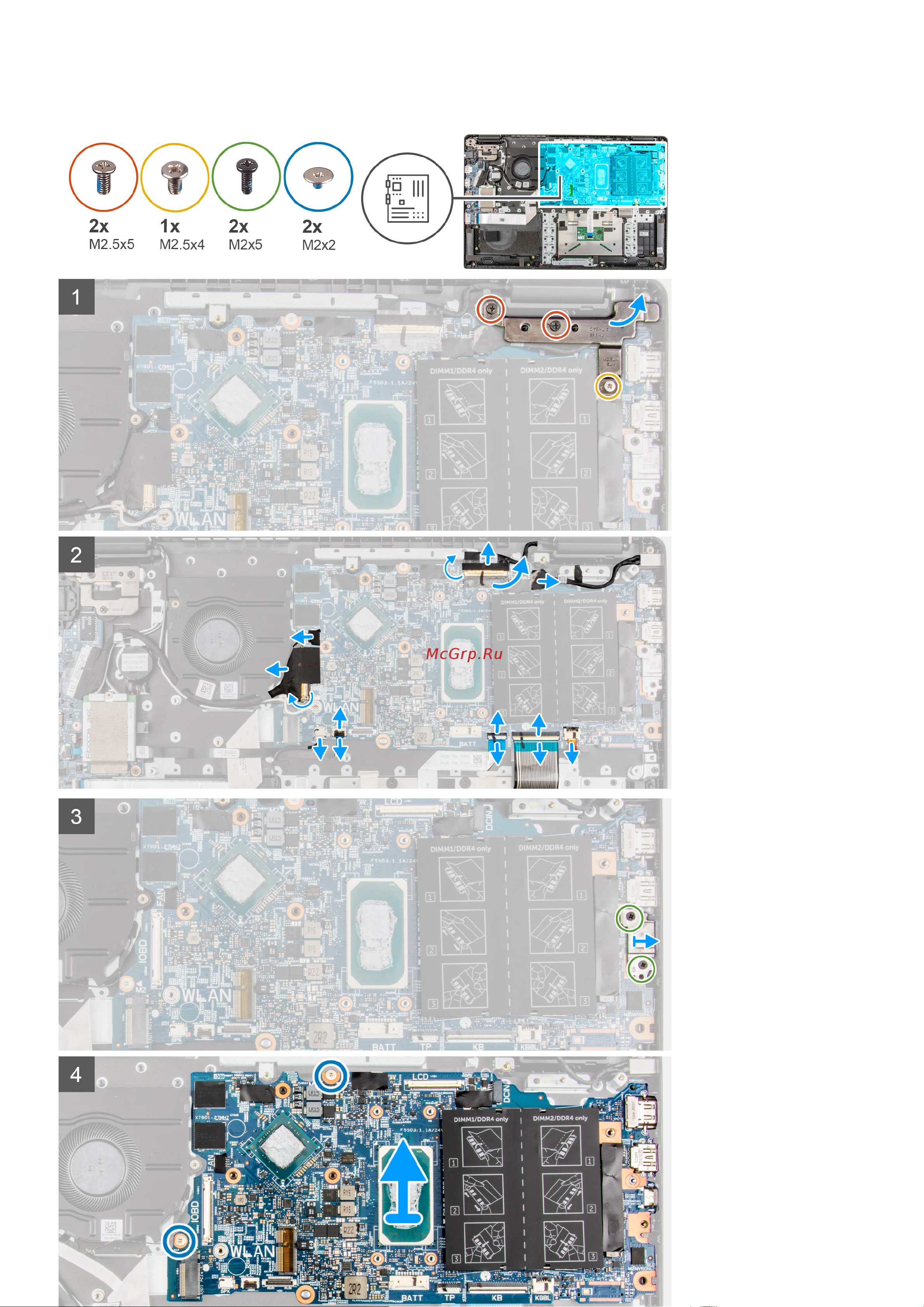 Dell Latitude 3520-9423 Инструкция по эксплуатации онлайн [73/129] 787951