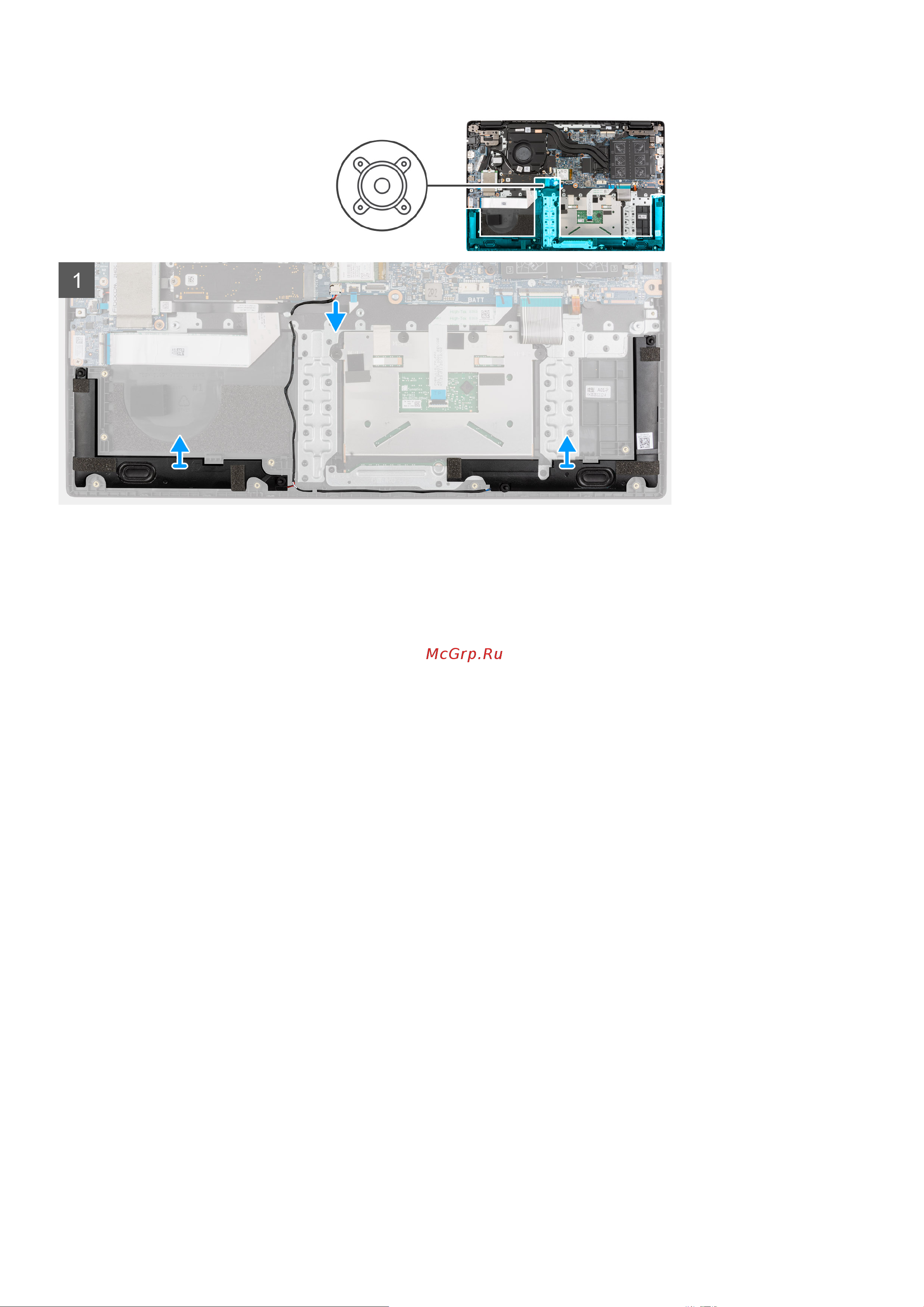 Dell Laptop Vostro 3520 Carbon Black ( [82/0] Установка динамика