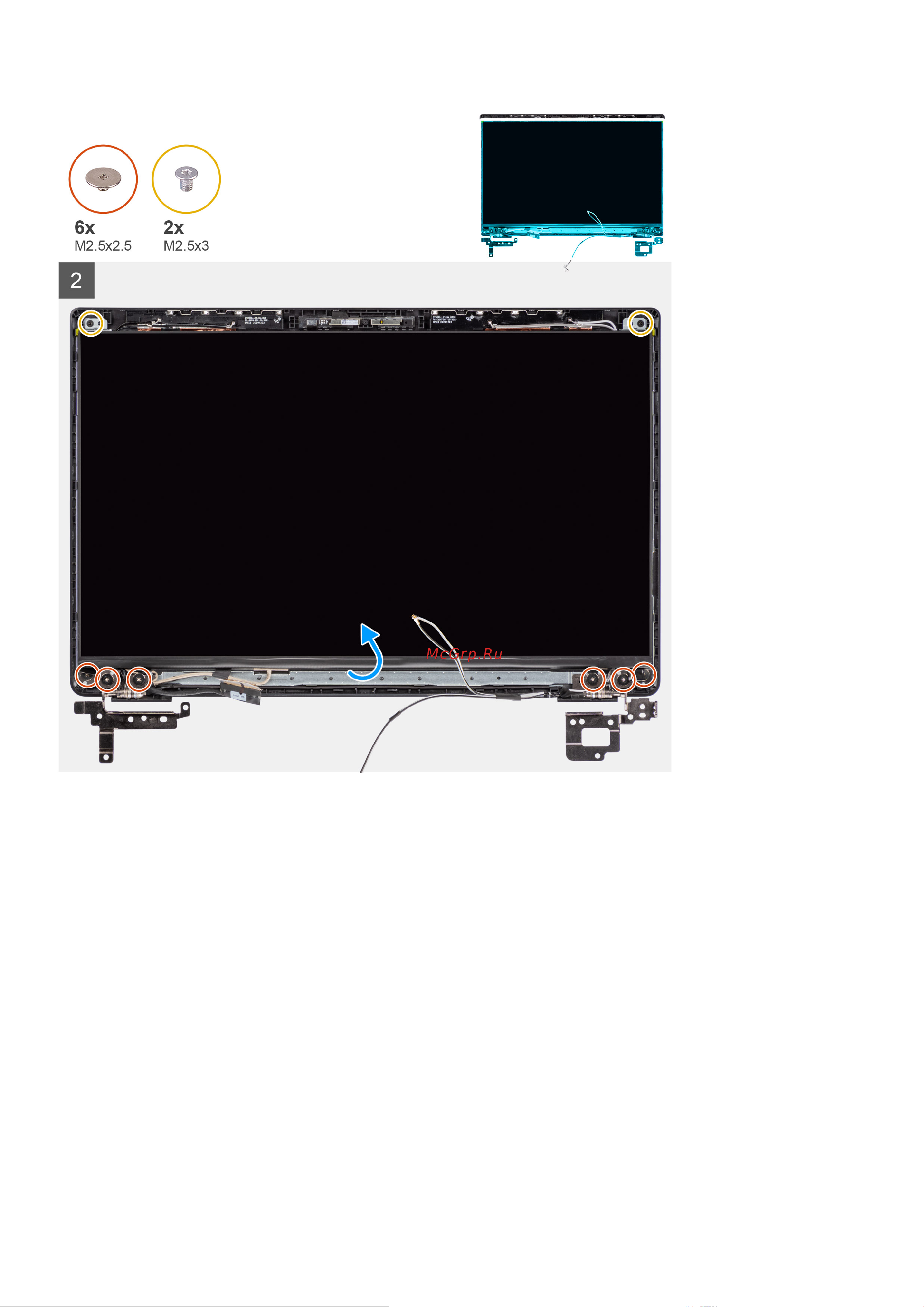 Dell Latitude 3520-9423 Инструкция по эксплуатации онлайн [97/129] 787951