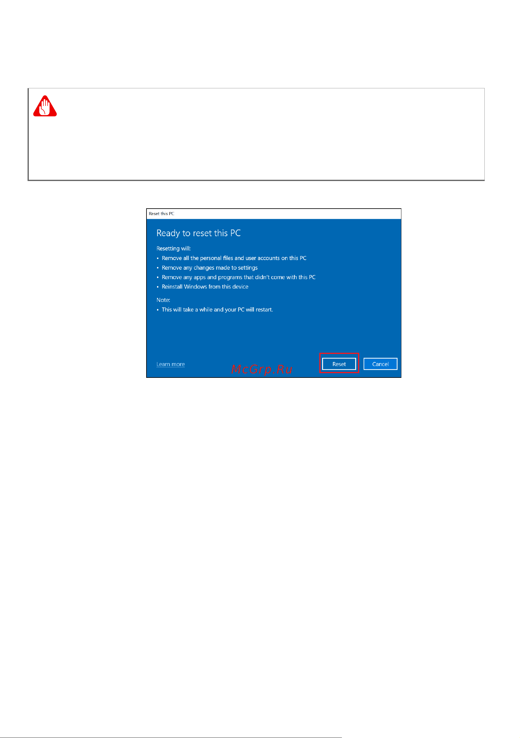 Acer Predator Helios 300 PH317-55-79WJ (NH.QB7ER.00C) Инструкция по эксплуатации онлайн [43/113] 651353