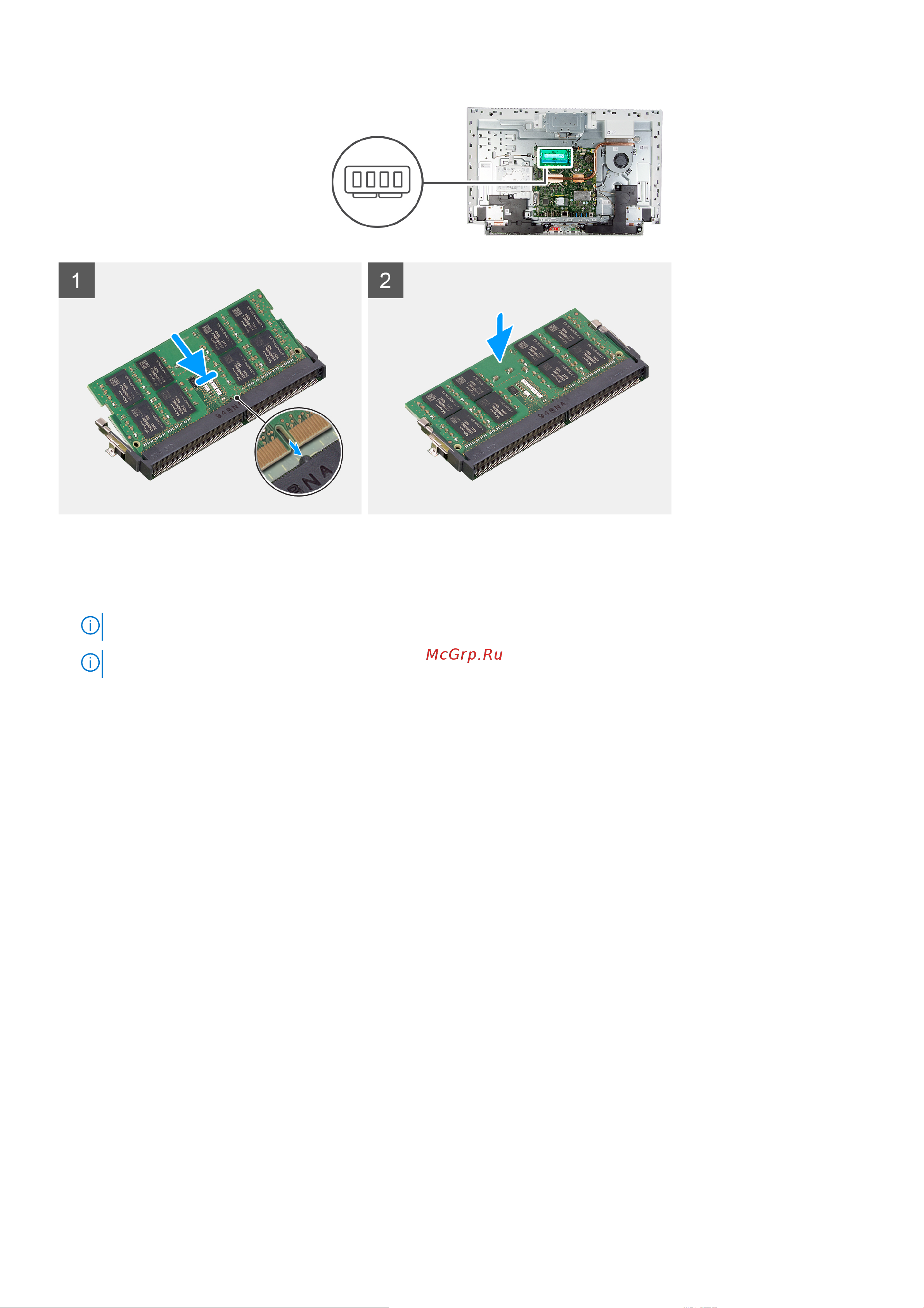 Dell Inspiron 5400-2355 [24/76] Батарейка типа таблетка