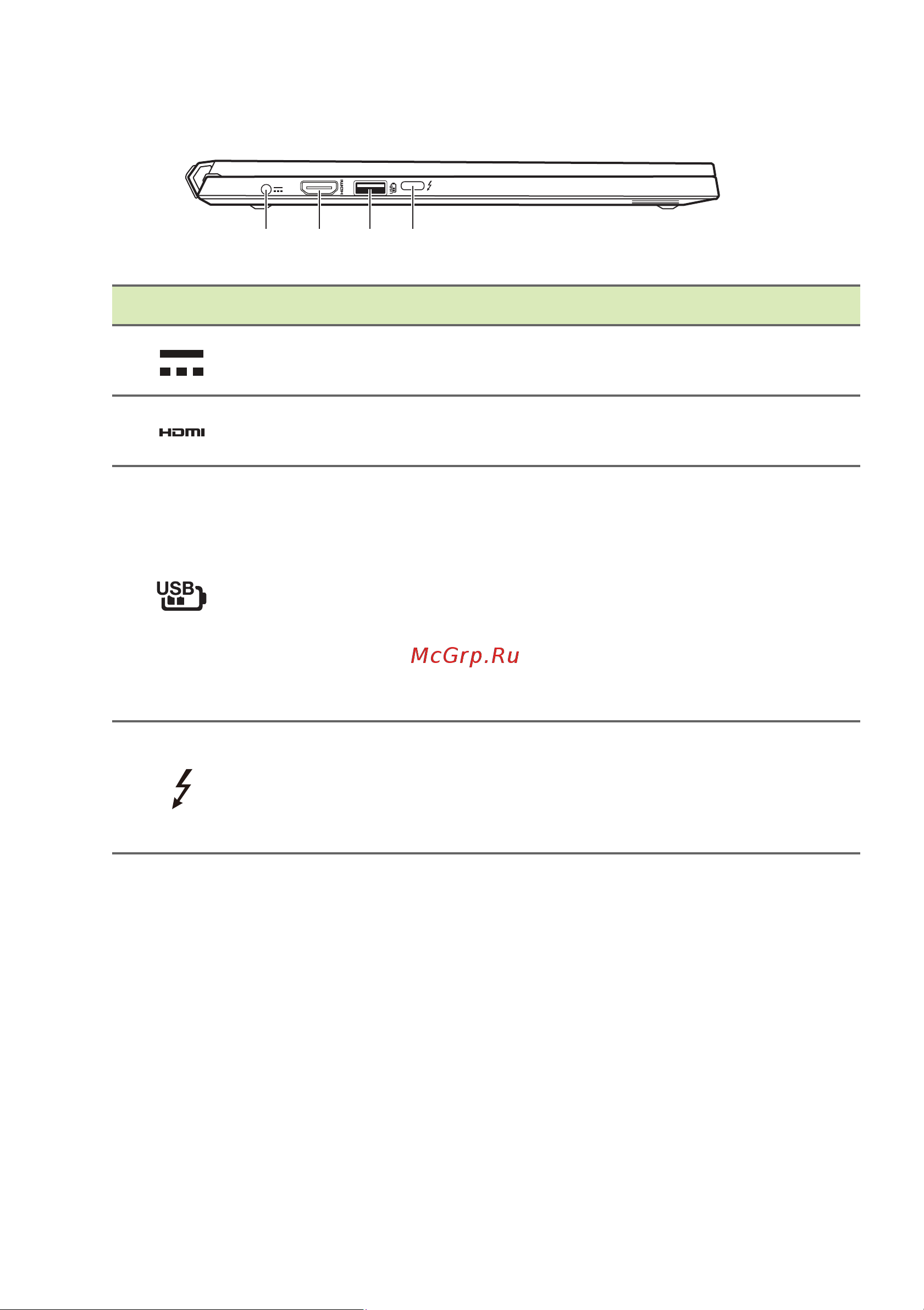 Acer Porsche Design AP714-51GT-78VH NX.A2RER.001 [16/105] Вид слева