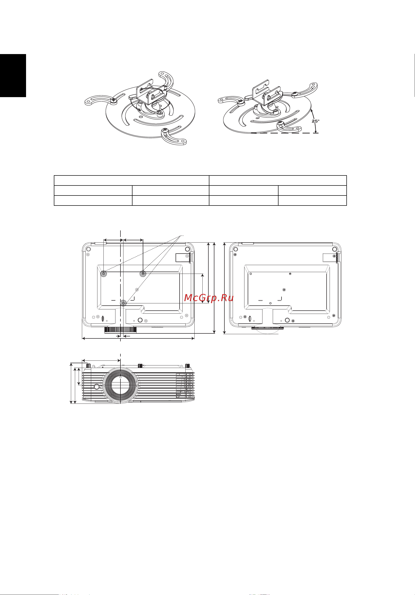 Acer X1228i (MR.JTV11.001) [64/99] Русский