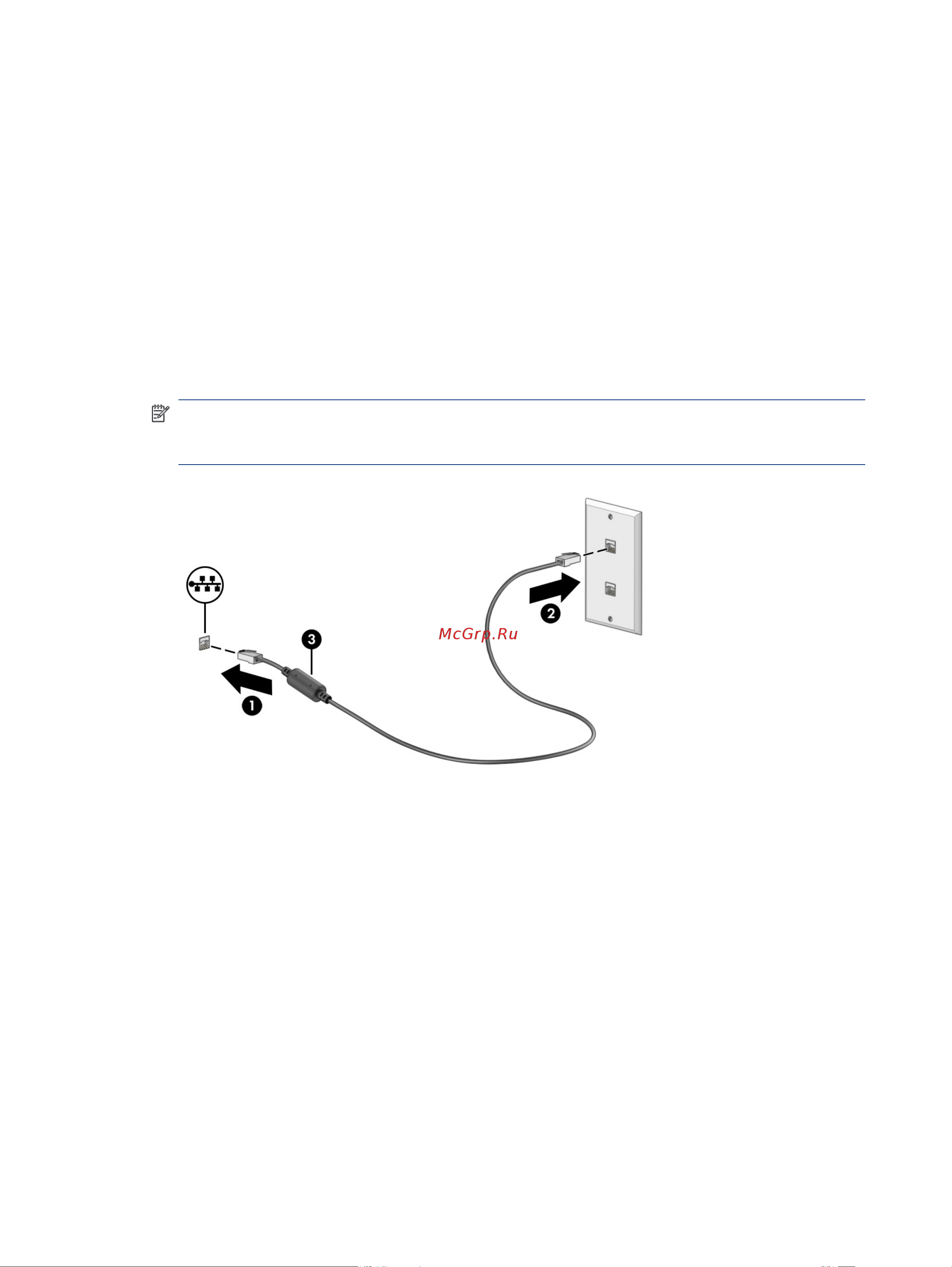 HP 24-cb0011ur 5B1B5EA [32/88] Подключение к проводной сети lan только для некоторых моделей