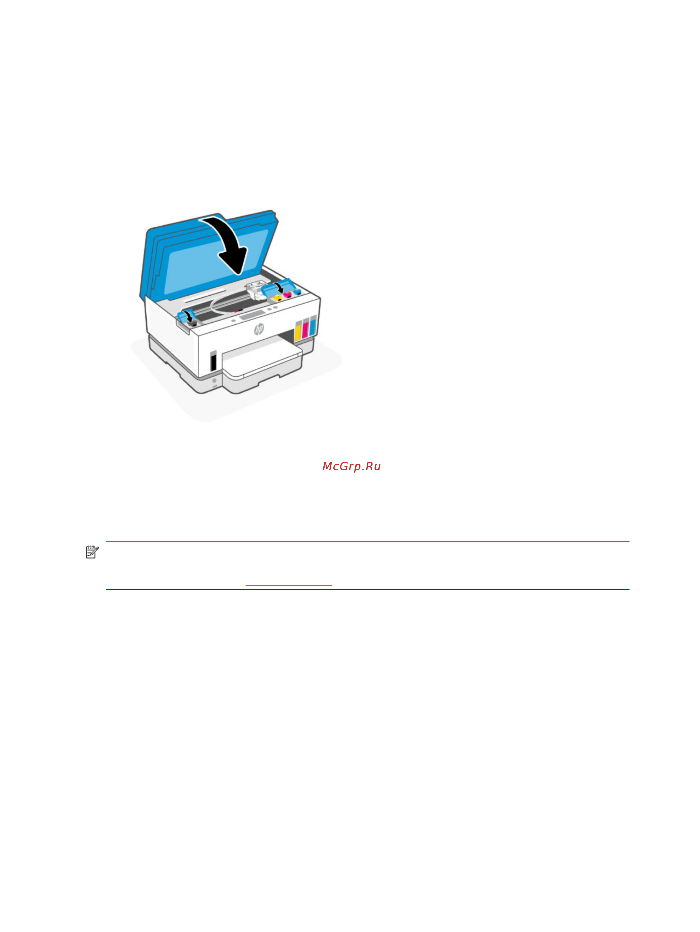 HP Smart Tank 795 (28B96A) [128/153] Аппаратные проблемы принтера
