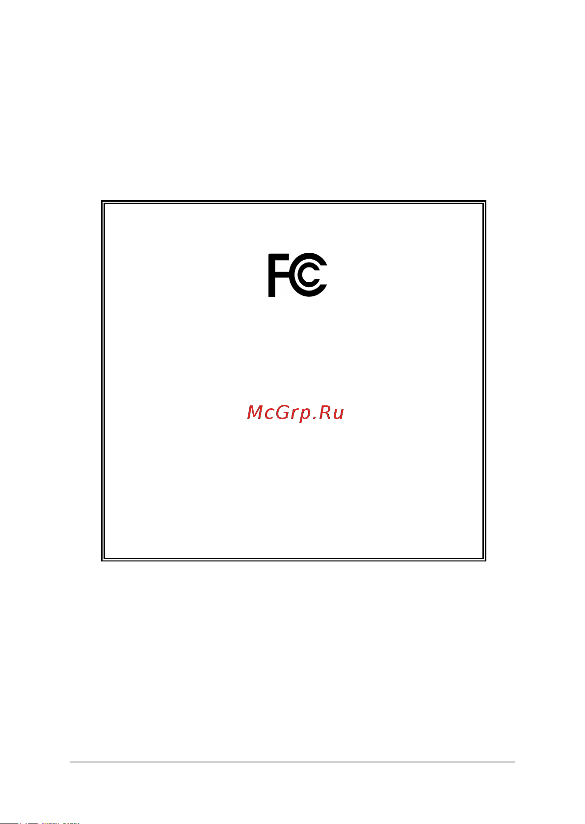 Asus ExpertCenter E5202WHAK-BA123M [74/76] Fcc compliance information