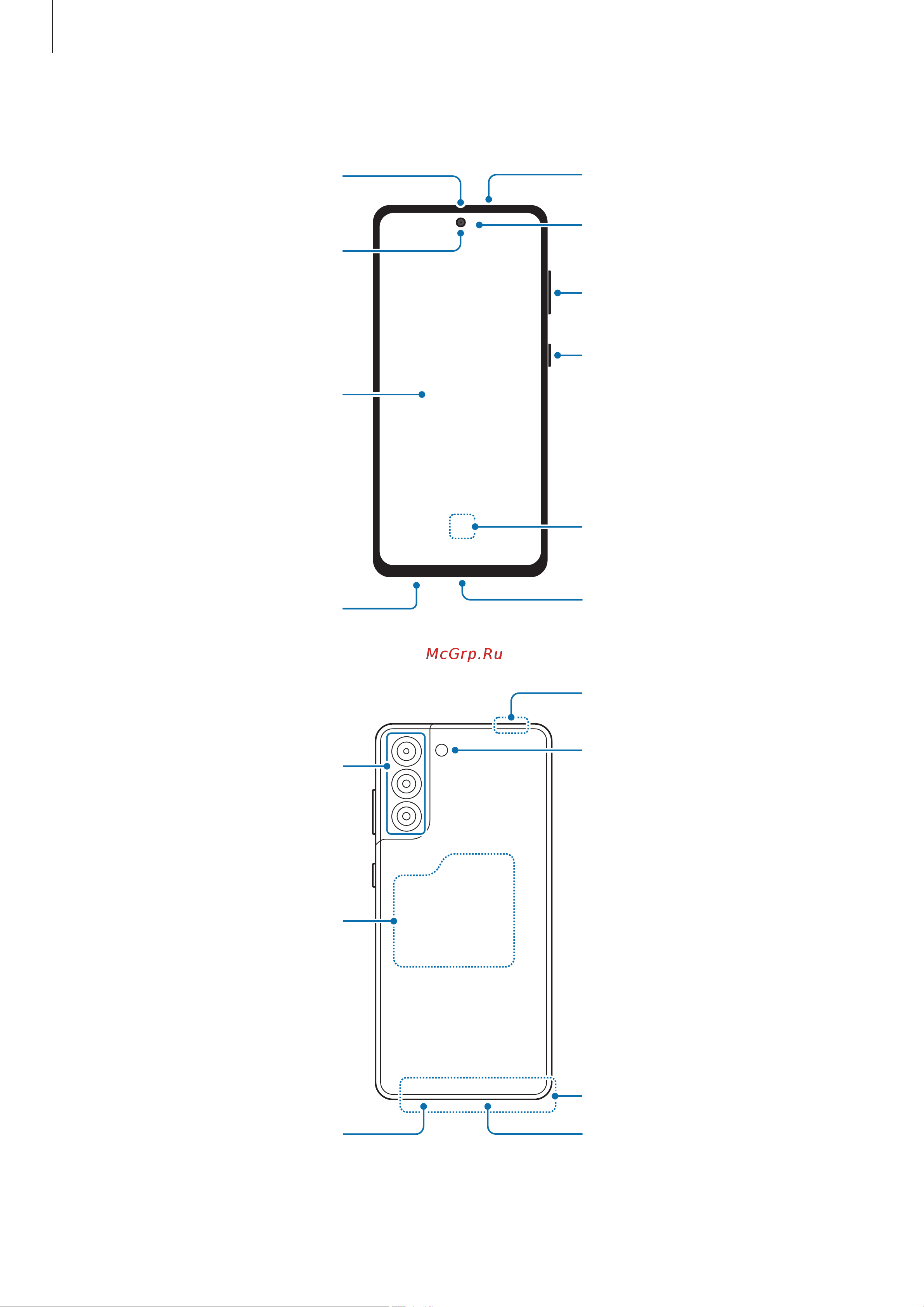 Samsung Galaxy S21FE 128GB White (SM-G990B) [11/149] Внешний вид устройства