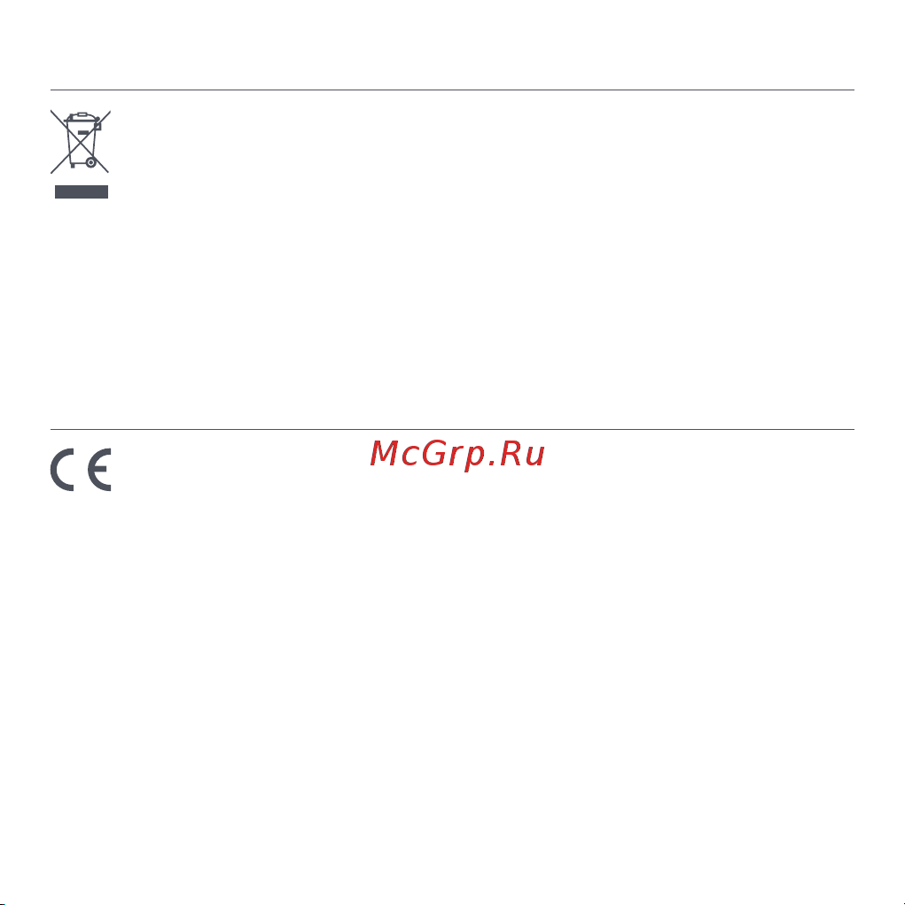 Xiaomi Redmi Watch 2 Lite M2109W1 Blue (BHR5440GL) [16/274] Disposal and recycling information