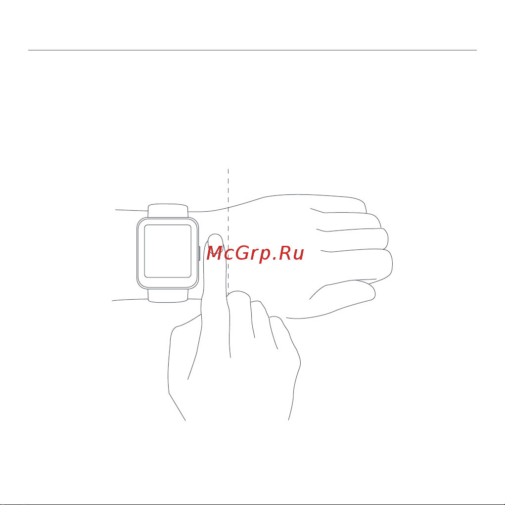 Xiaomi Redmi Watch 2 Lite M2109W1 Beige (BHR5439GL) [246/274] Způsob nošení