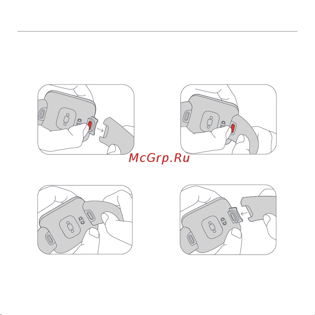 Xiaomi Redmi Watch 2 Lite Black (BHR5436GL) [266/274] طيرشلا تيبثت ةلازإ تيبثتو طبض