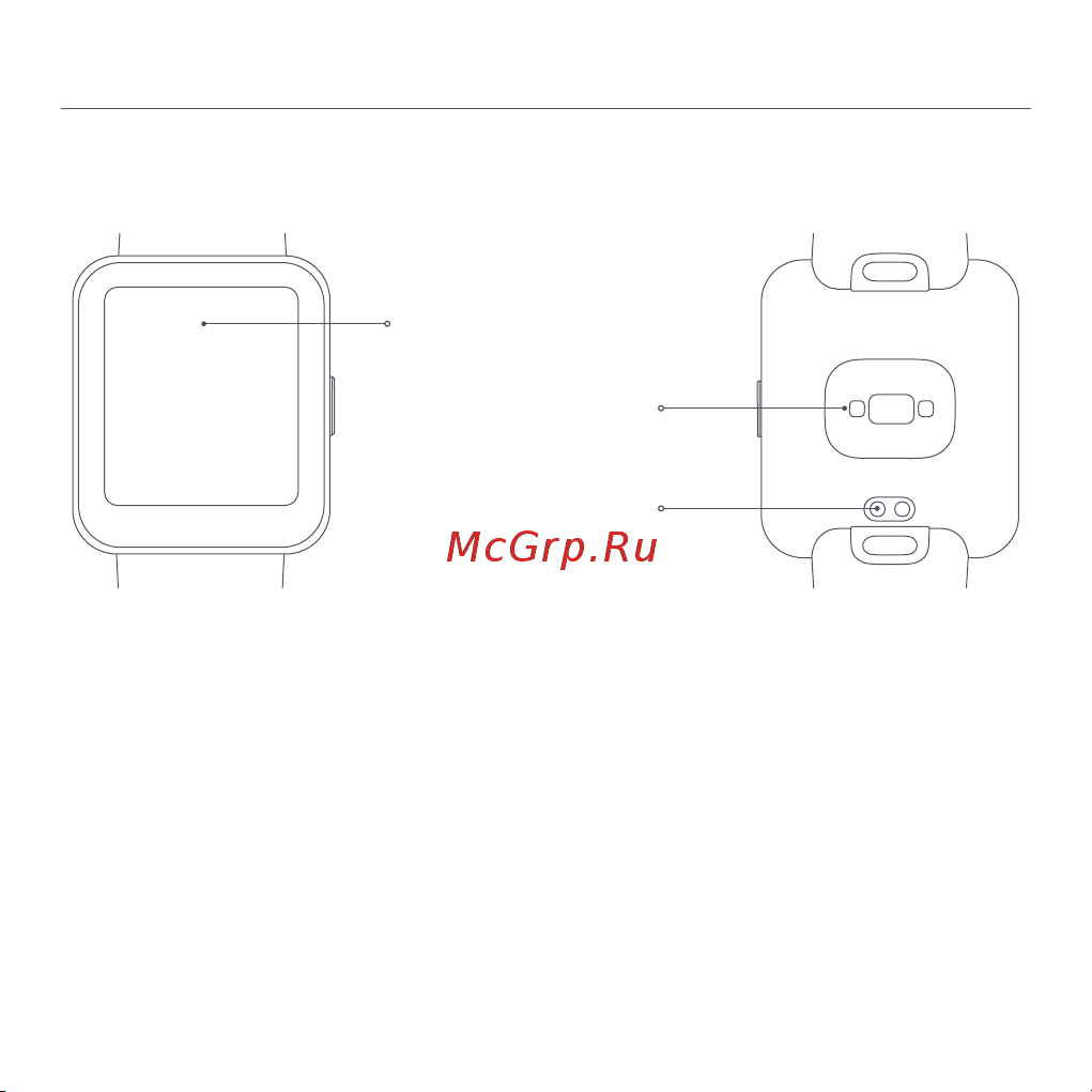 Xiaomi Redmi Watch 2 Lite M2109W1 Beige (BHR5439GL) [4/274] Product overview