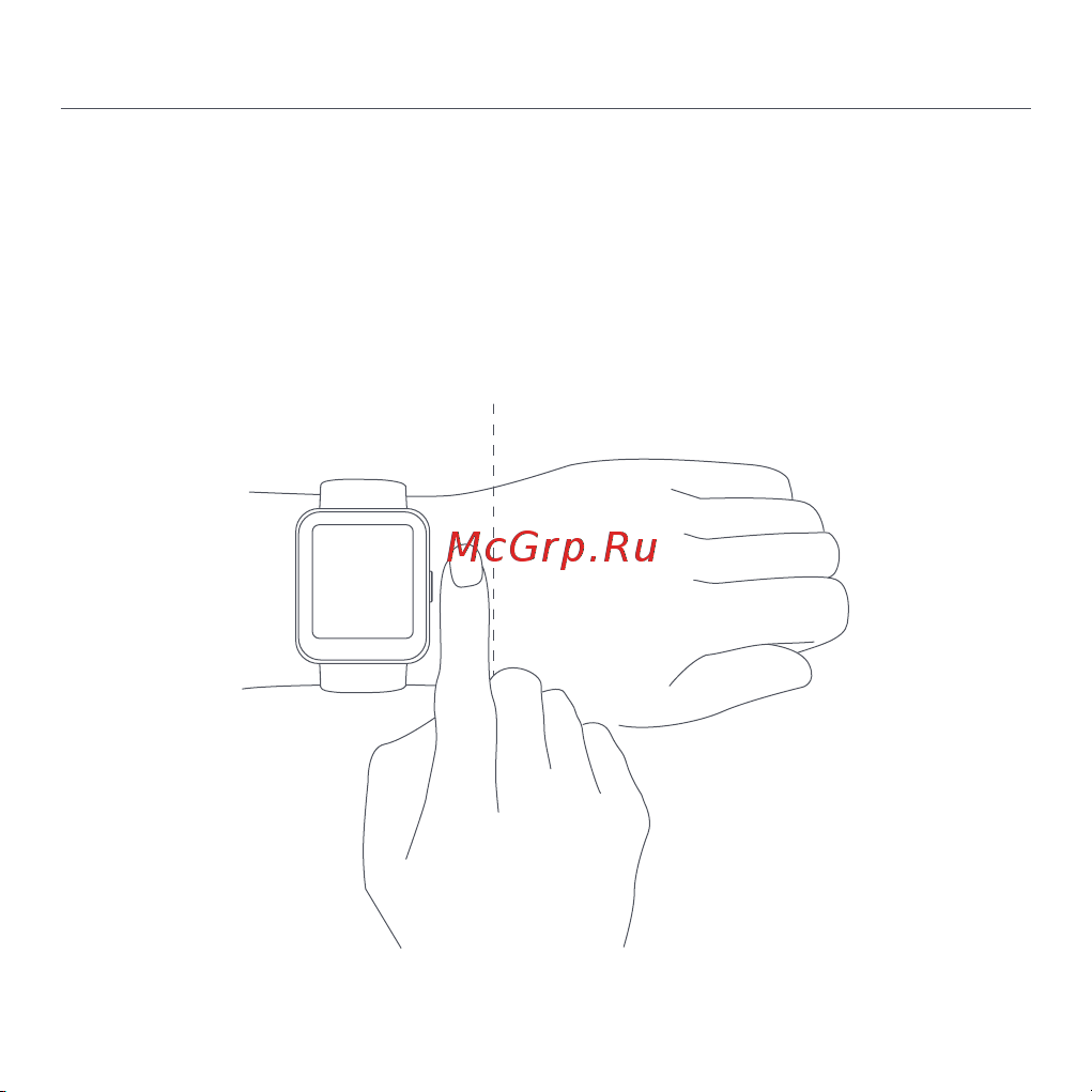 Xiaomi Redmi Watch 2 Lite Black (BHR5436GL) [62/274] Positionnement