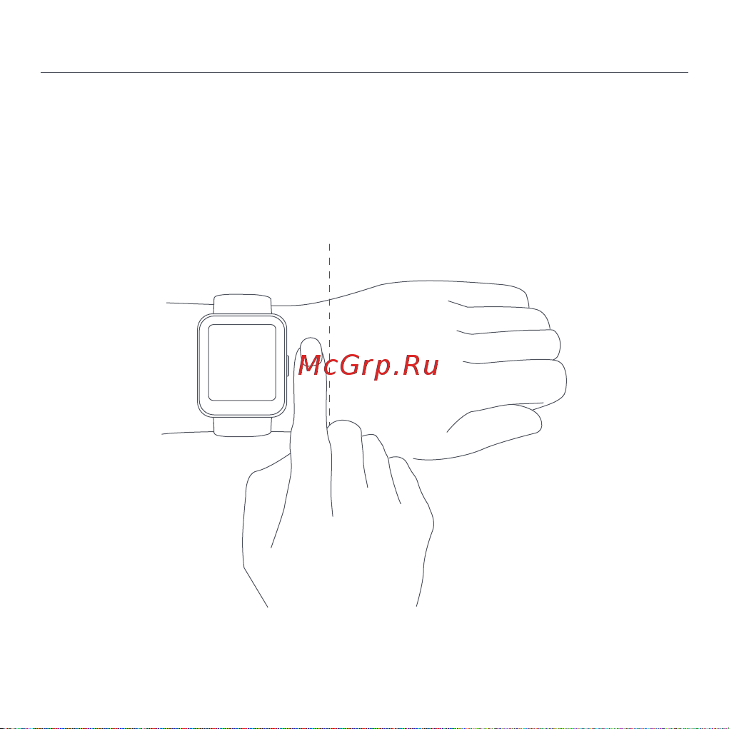 Xiaomi Redmi Watch 2 Lite M2109W1 Beige (BHR5439GL) [91/274] Як носити