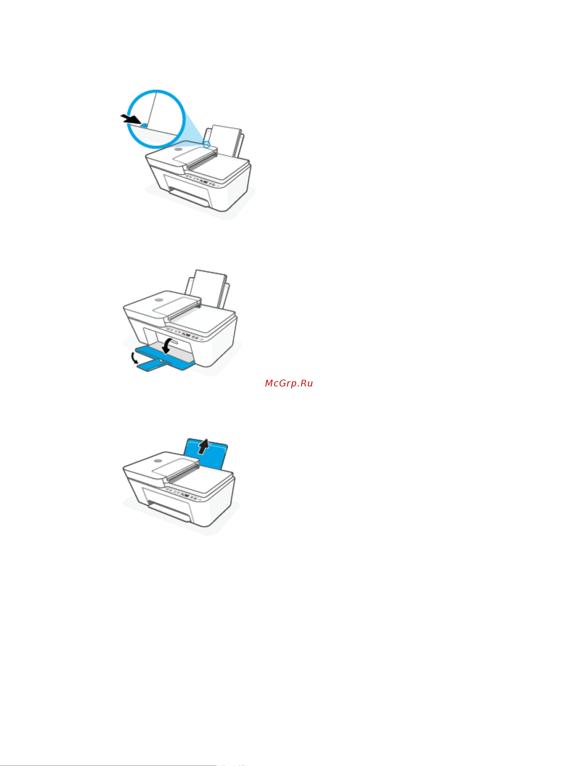 HP DeskJet Ink Advantage Ultra 4828 (25R76A) Инструкция по эксплуатации онлайн [17/128] 789339