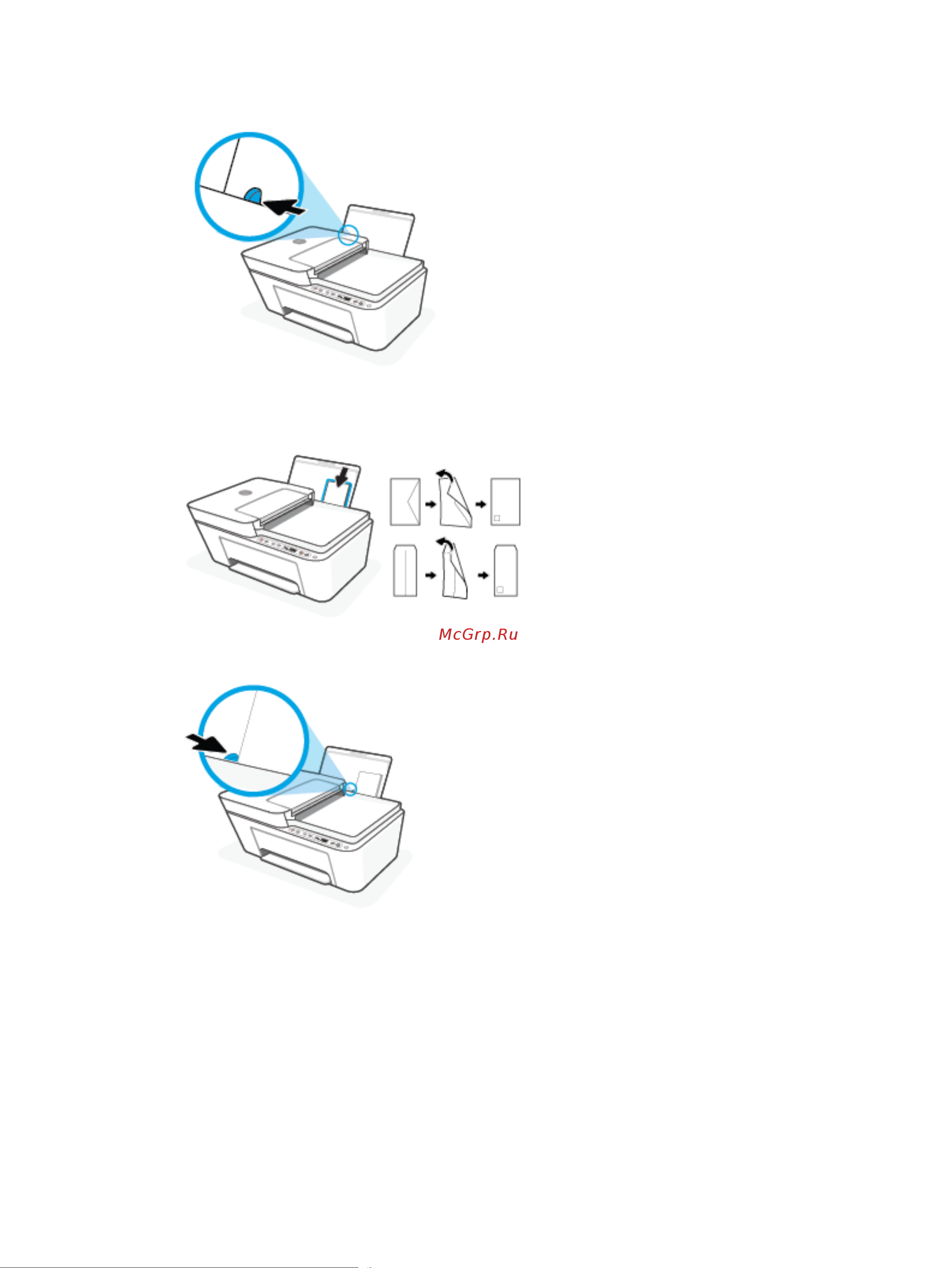 HP DeskJet Ink Advantage Ultra 4828 (25R76A) Инструкция по эксплуатации онлайн [18/128] 789339