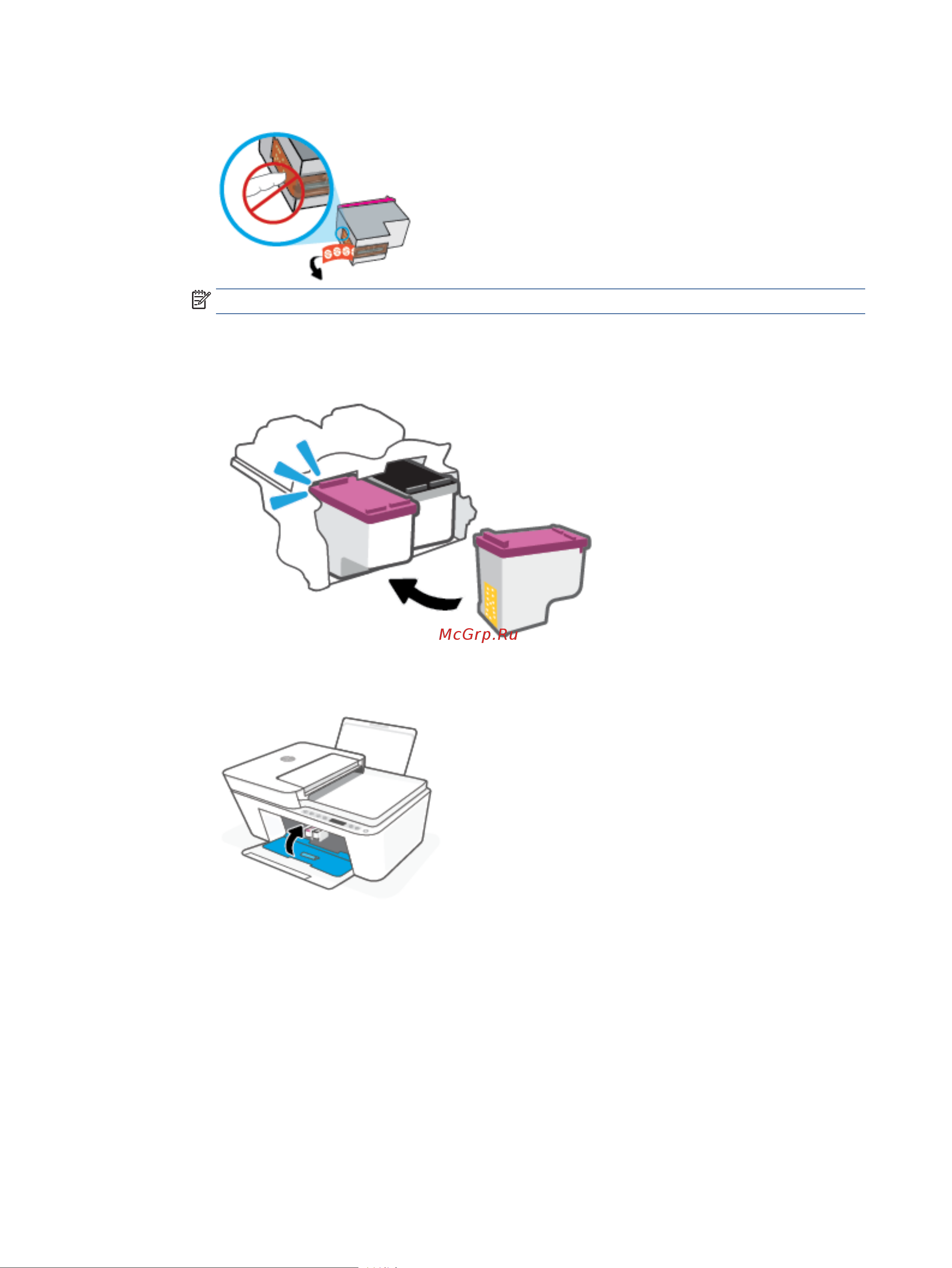 HP DeskJet Ink Advantage Ultra 4828 (25R76A) Инструкция по эксплуатации онлайн [62/128] 789339