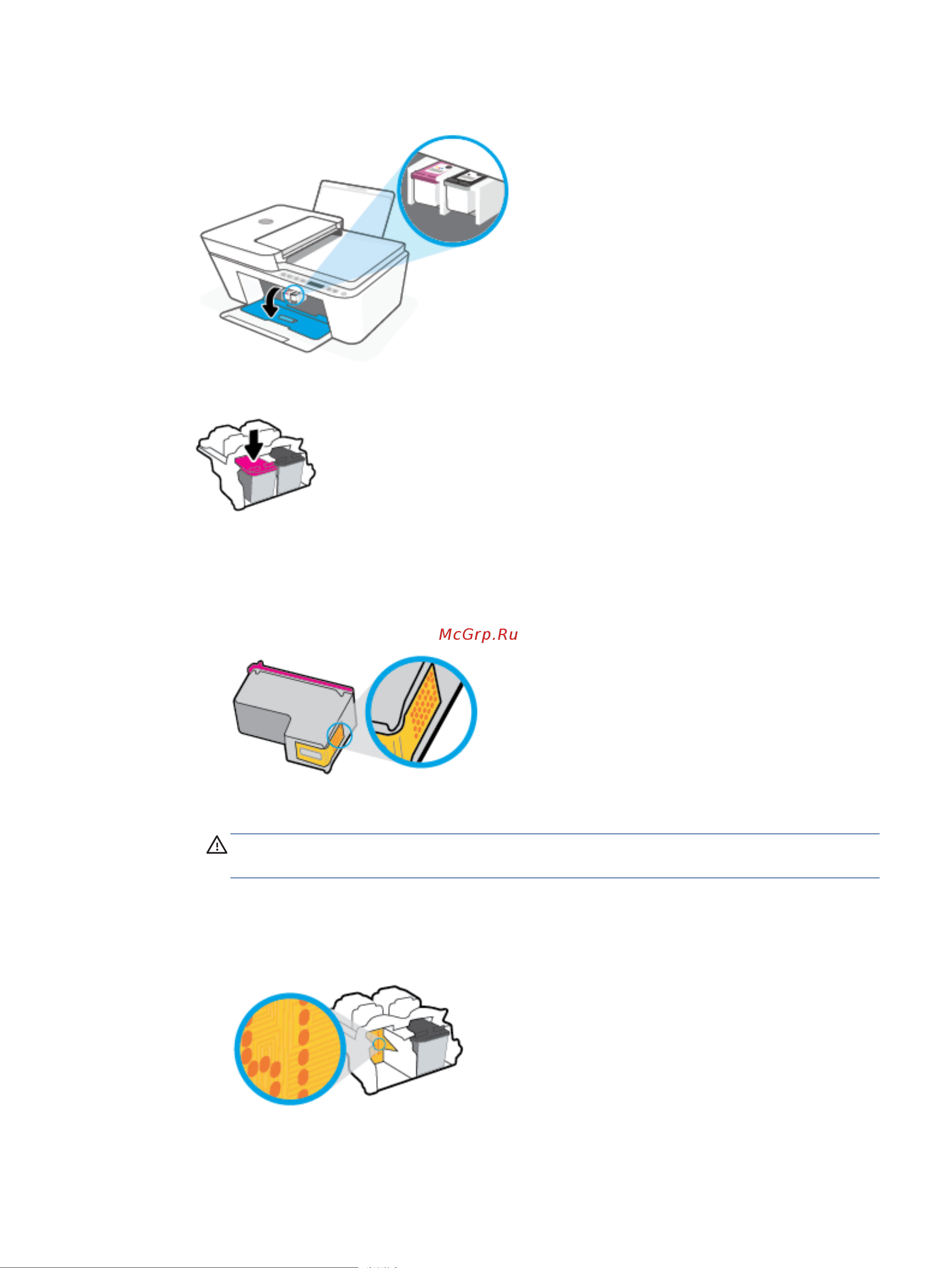 HP DeskJet Ink Advantage Ultra 4828 (25R76A) Инструкция по эксплуатации онлайн [91/128] 789339